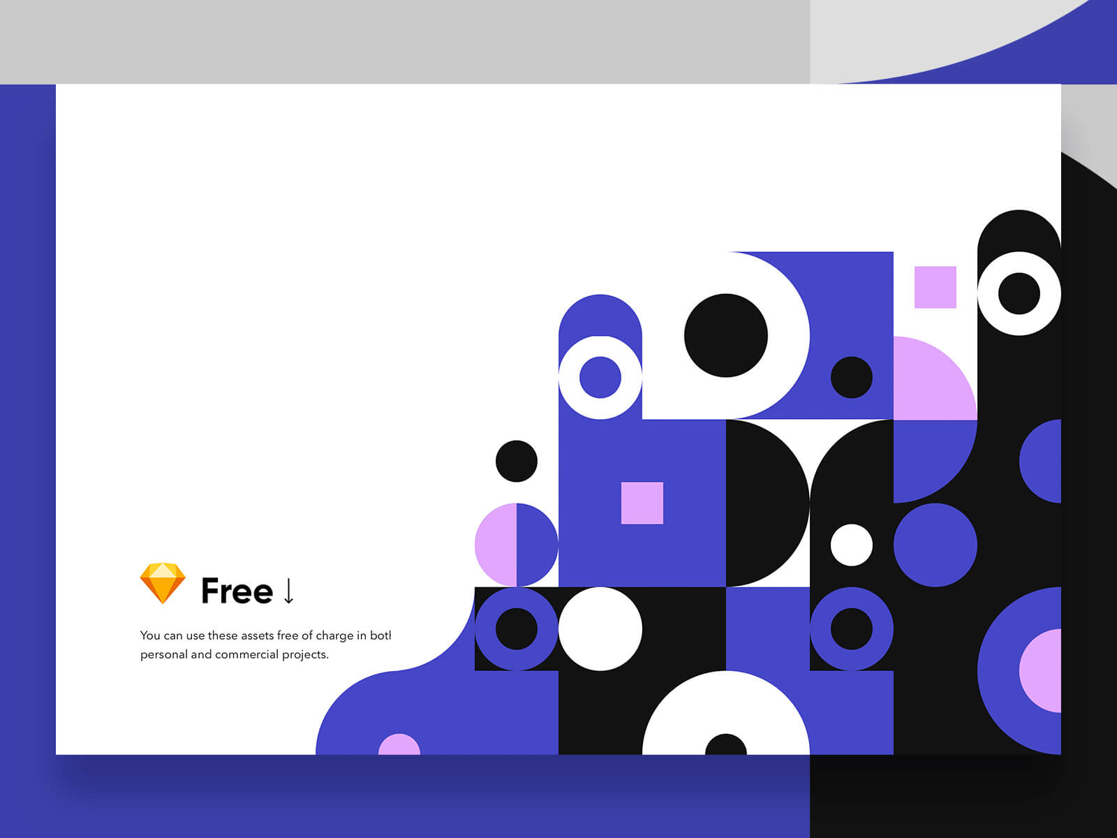 Color Abstract Patterns presentation image