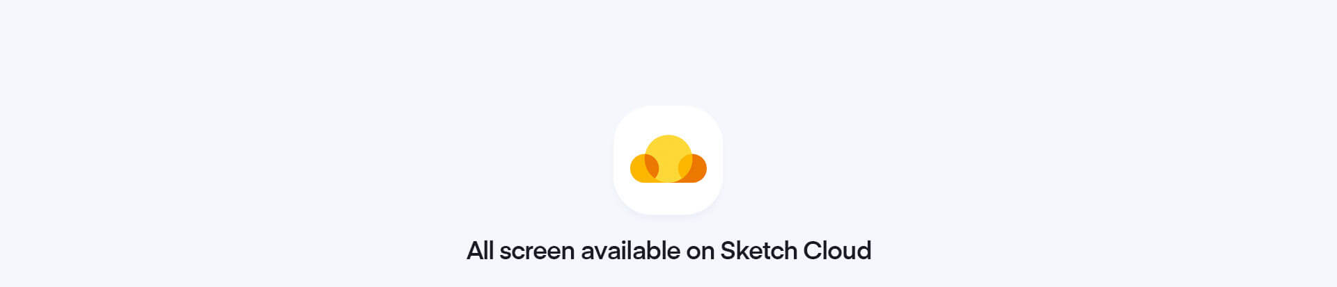 Sophie Messaging app ui kit presentation image