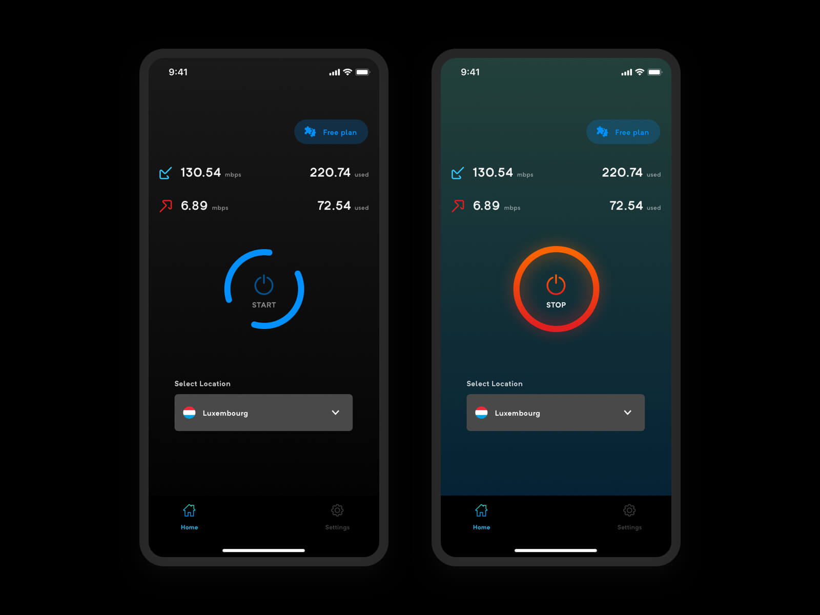 mVPN presentation image