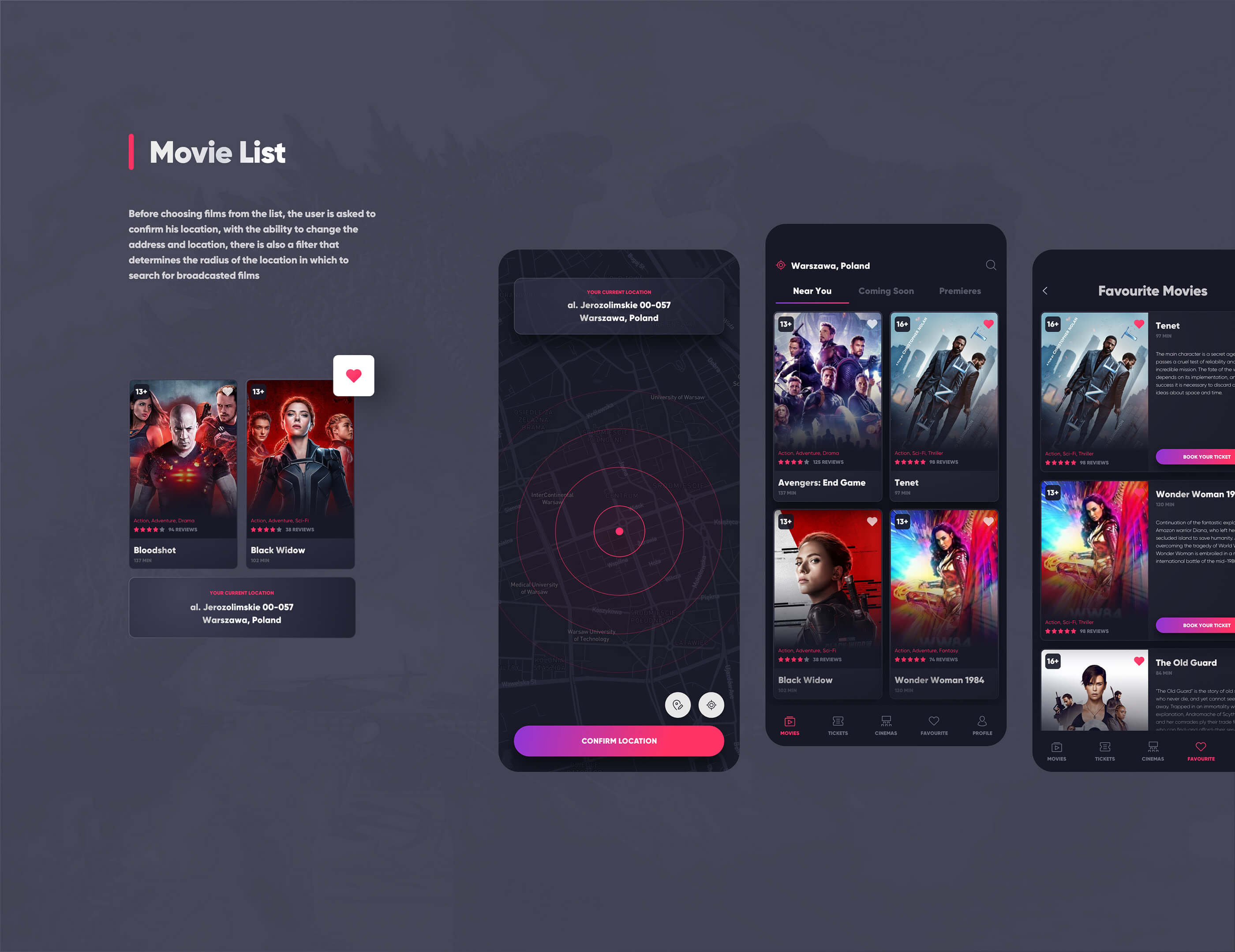 Cinema Plus presentation image