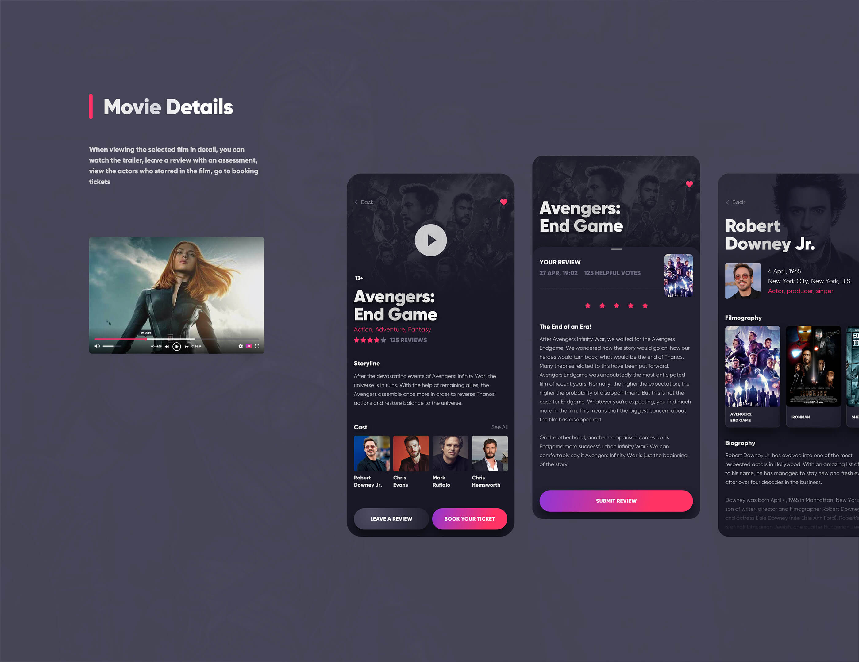 Cinema Plus presentation image