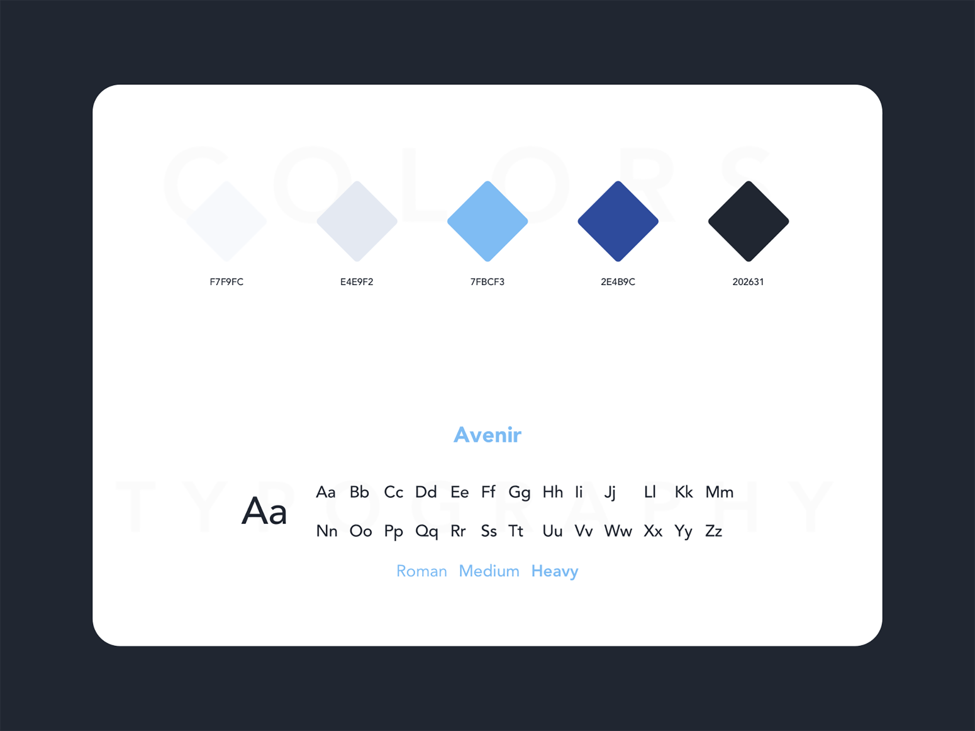 Ments Gallery presentation image