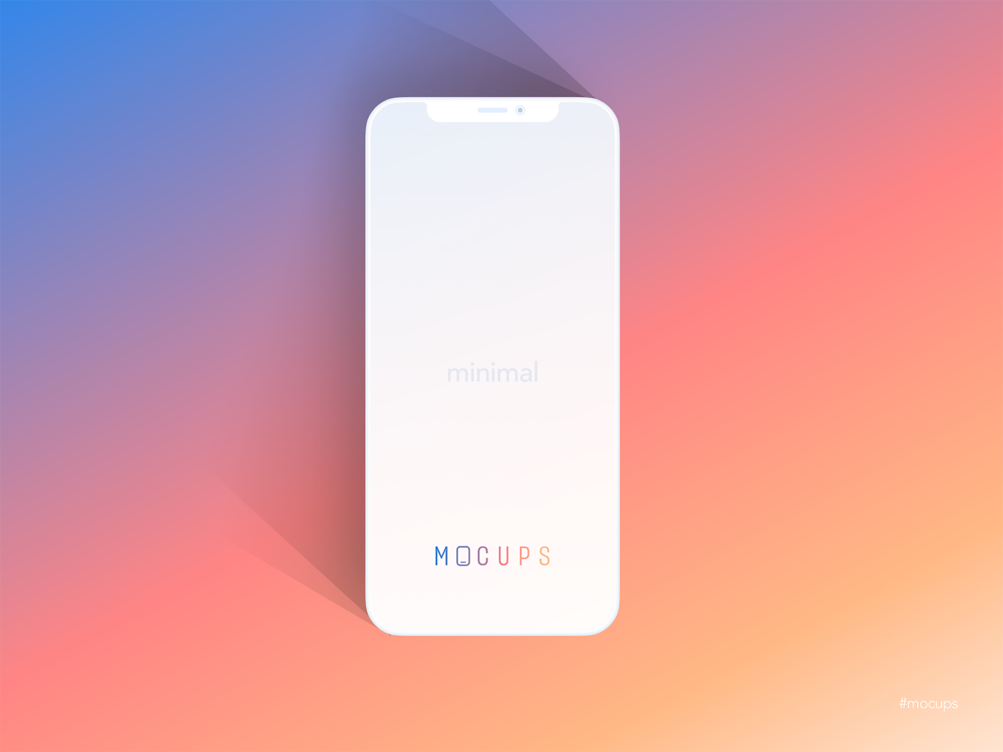 mocups - Freebies iPhone 12 Mockups presentation image