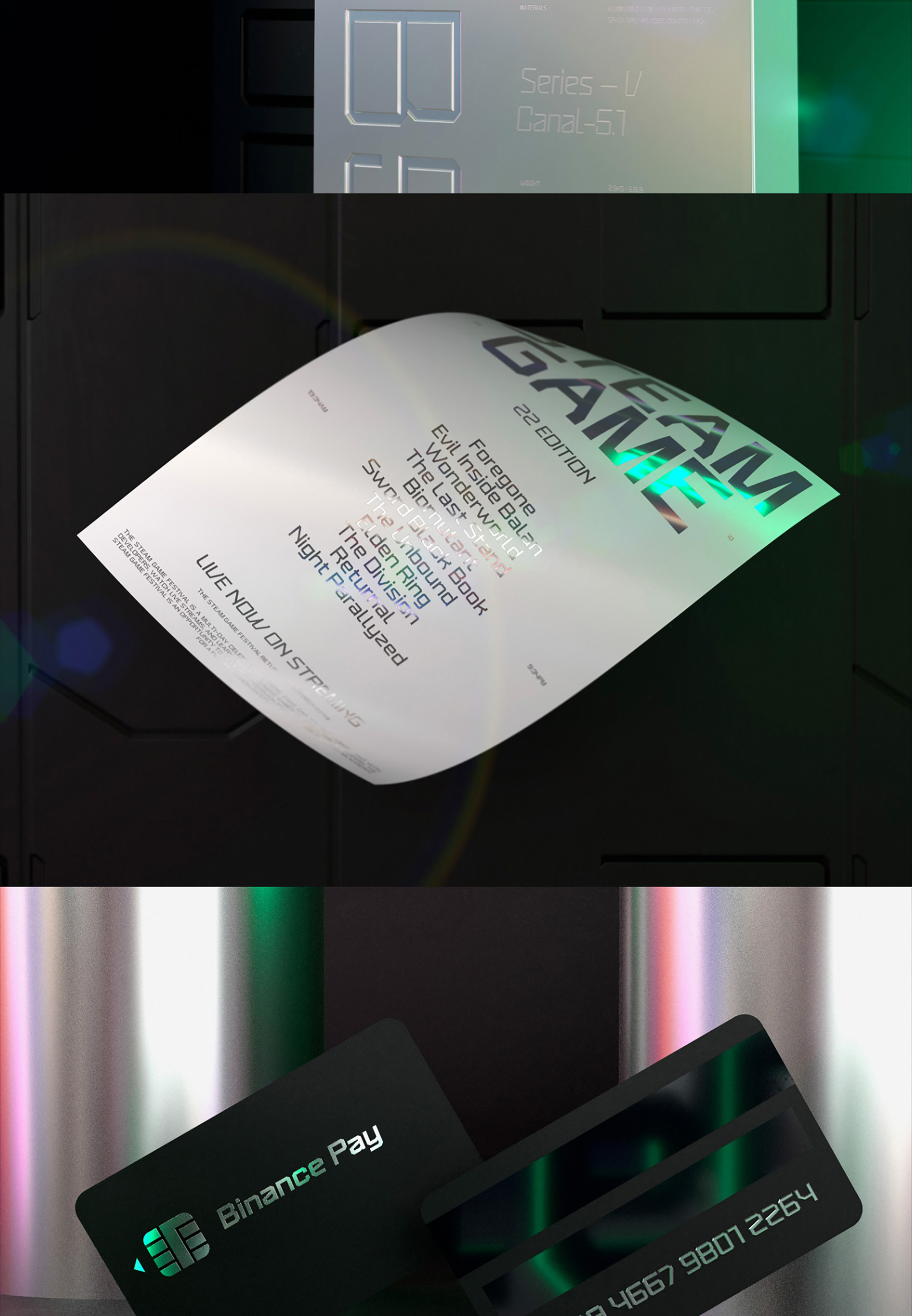 Triakis Font Family – Free Weight presentation image