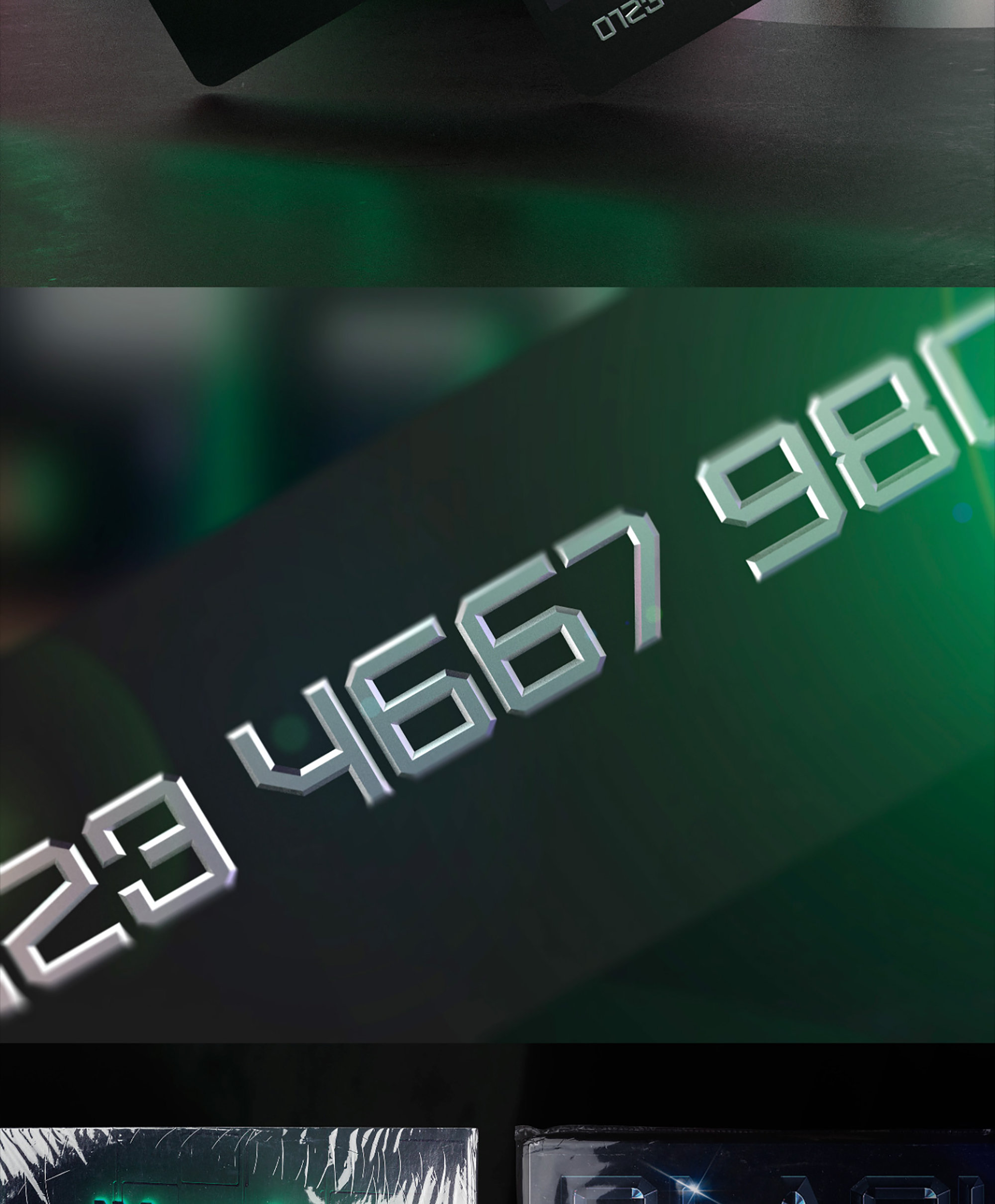 Triakis Font Family – Free Weight presentation image