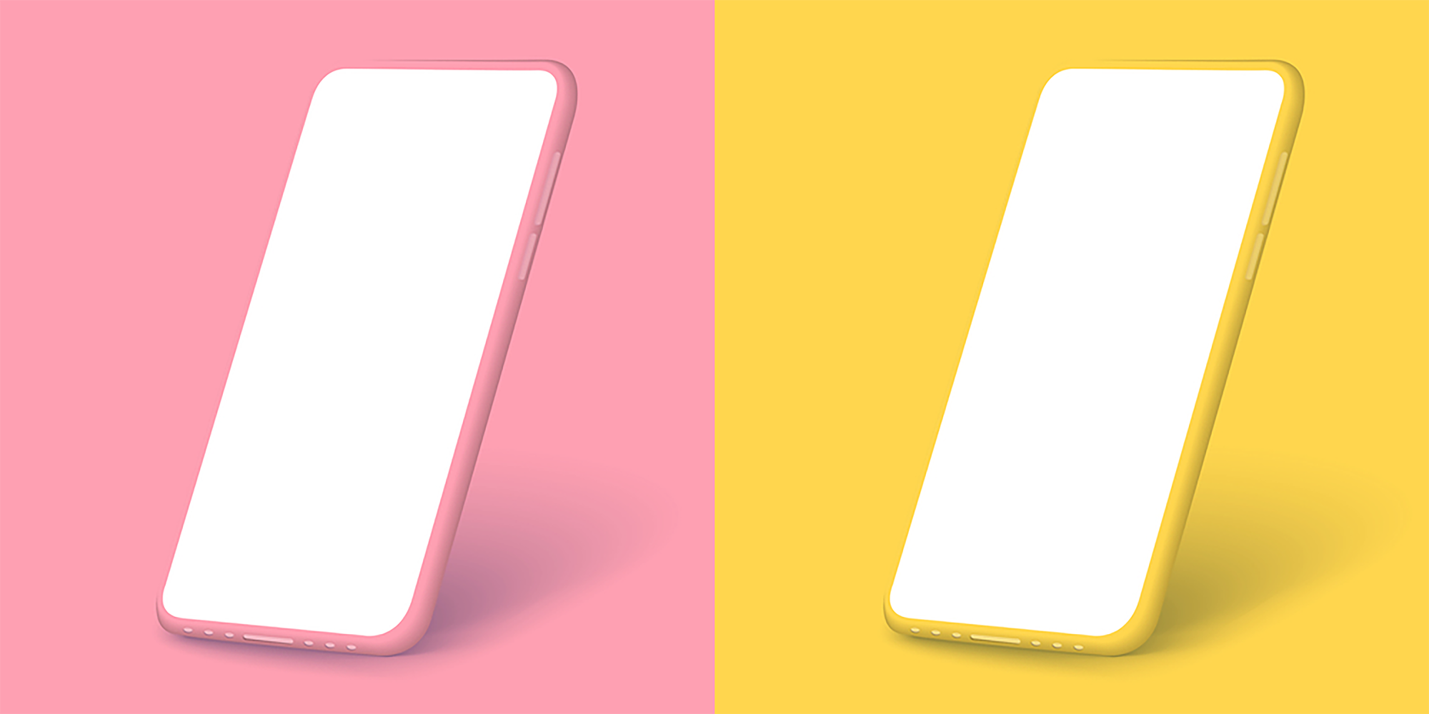 BUNDLE - 9 DIFFERENT MOCKUPS presentation image