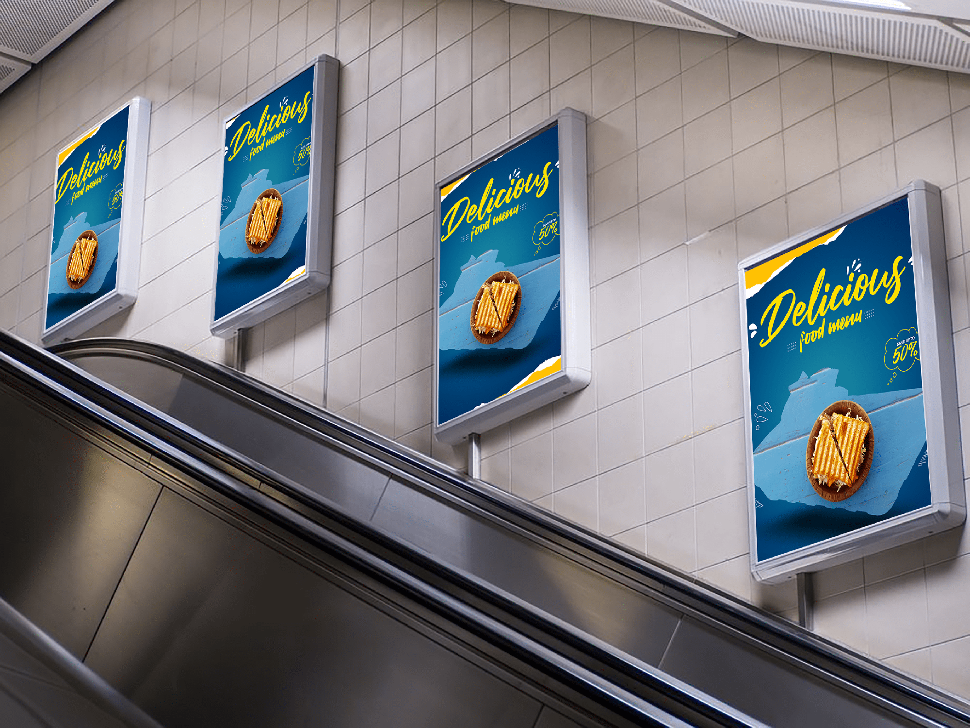 BUNDLE - 9 DIFFERENT MOCKUPS presentation image