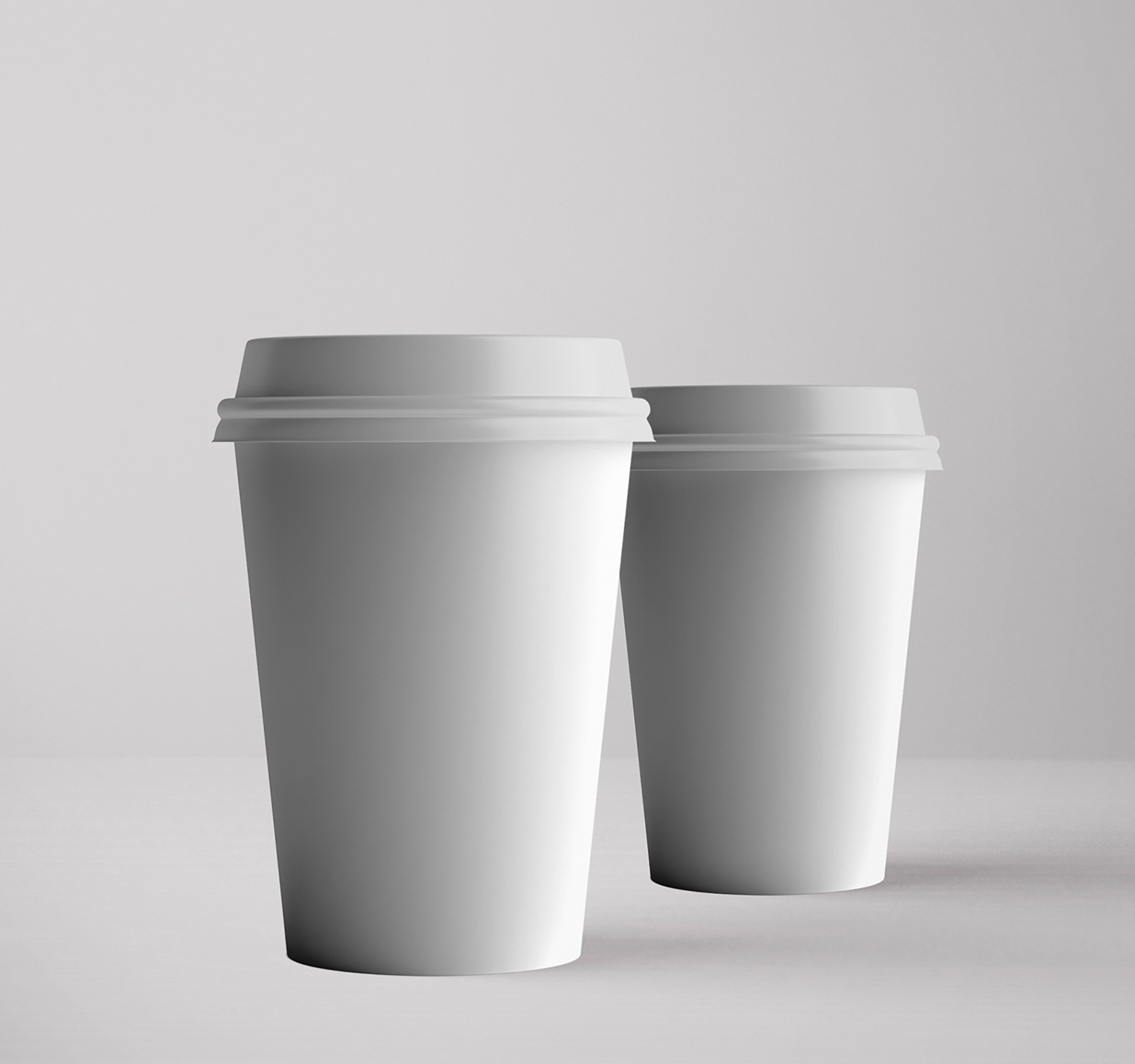 Free Mockup - Coffee Packaging presentation image