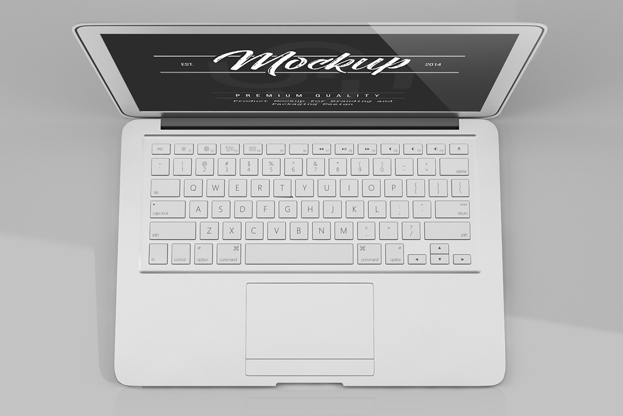 Laptop Mockup Pack presentation image