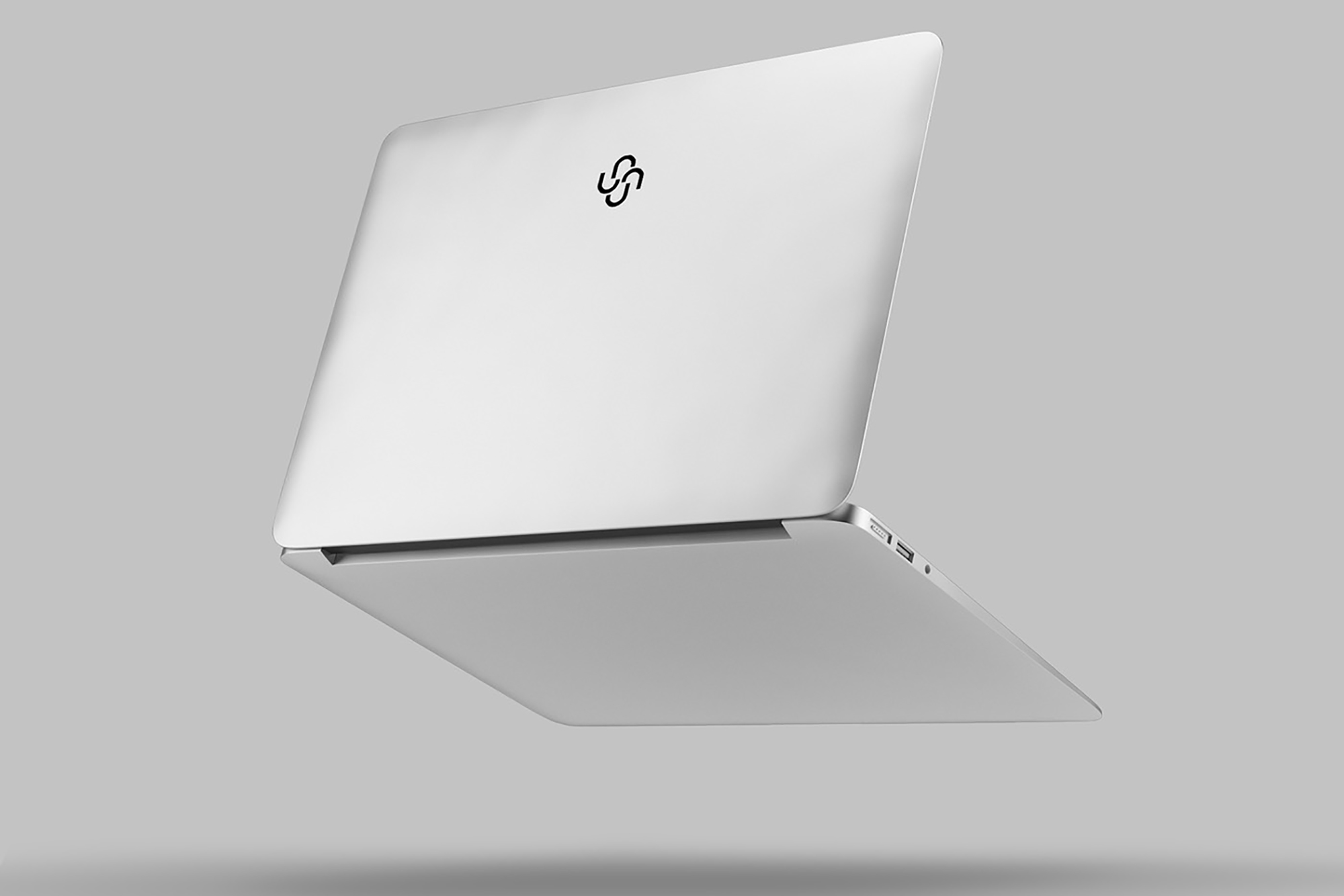 Laptop Mockup Pack presentation image