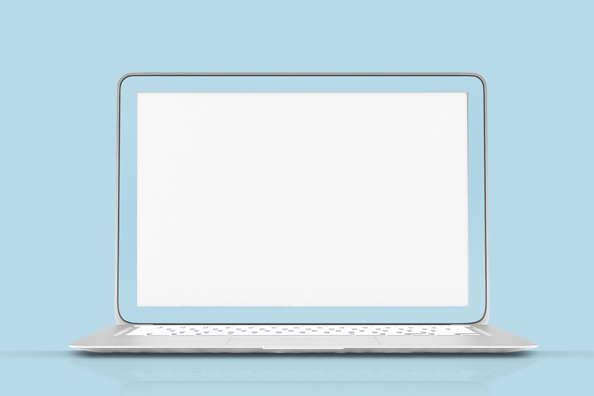 Laptop Mockup Pack presentation image