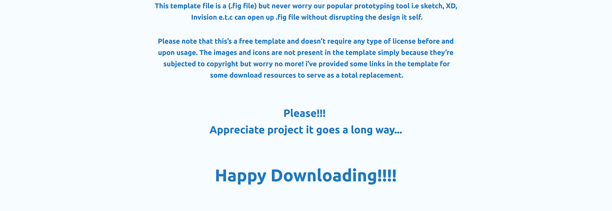 Livestock UI Kit presentation image
