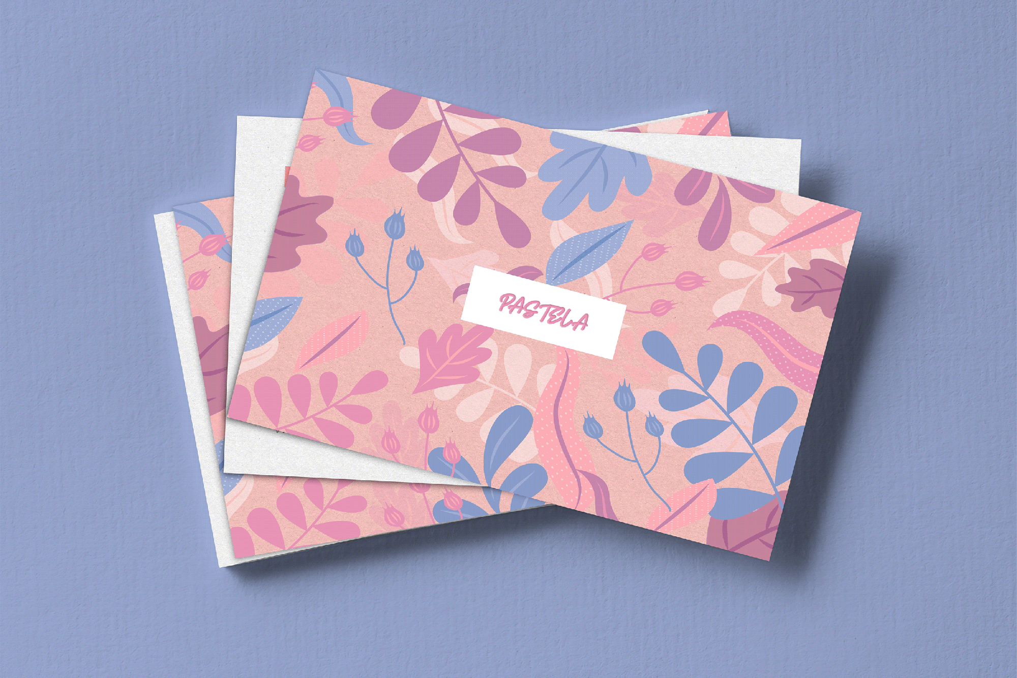 Business Card Mockup Collection V1 presentation image