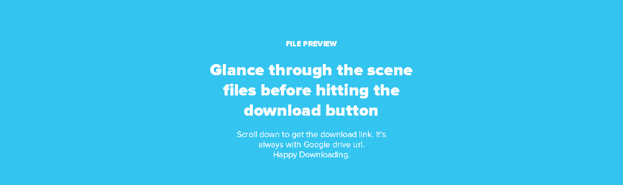 Realistic Trifold Mockup Collections presentation image