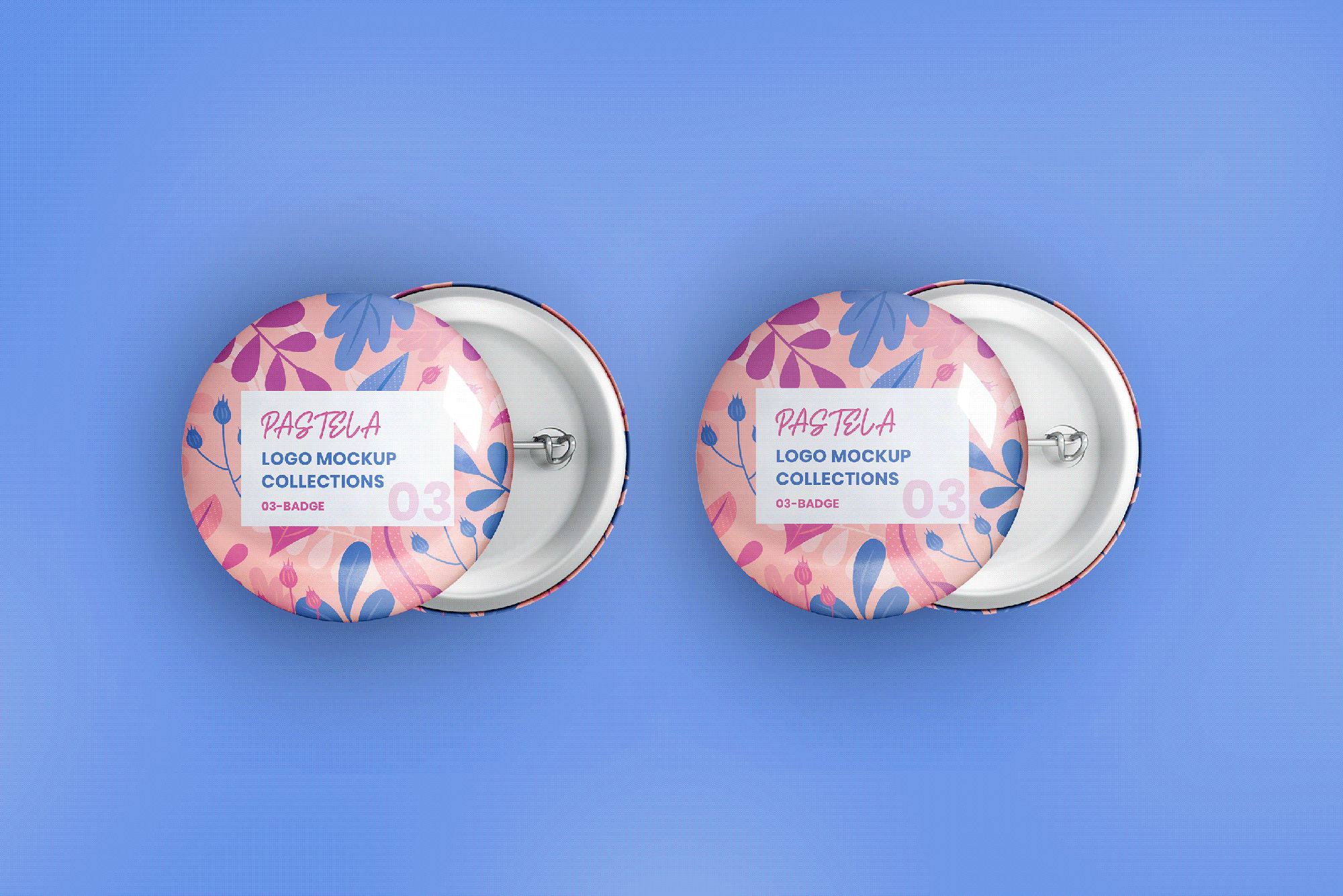 Logo Mockup Collections Freebie presentation image