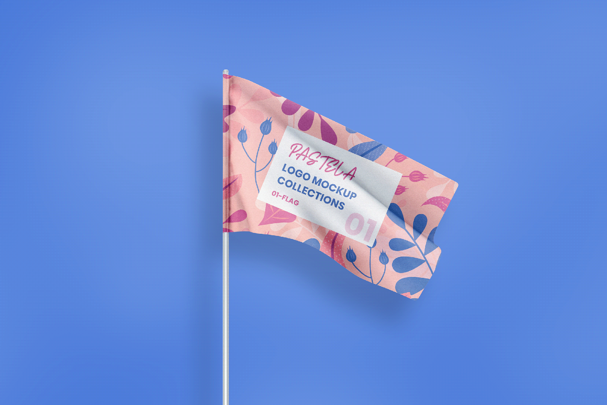 Logo Mockup Collections Freebie presentation image