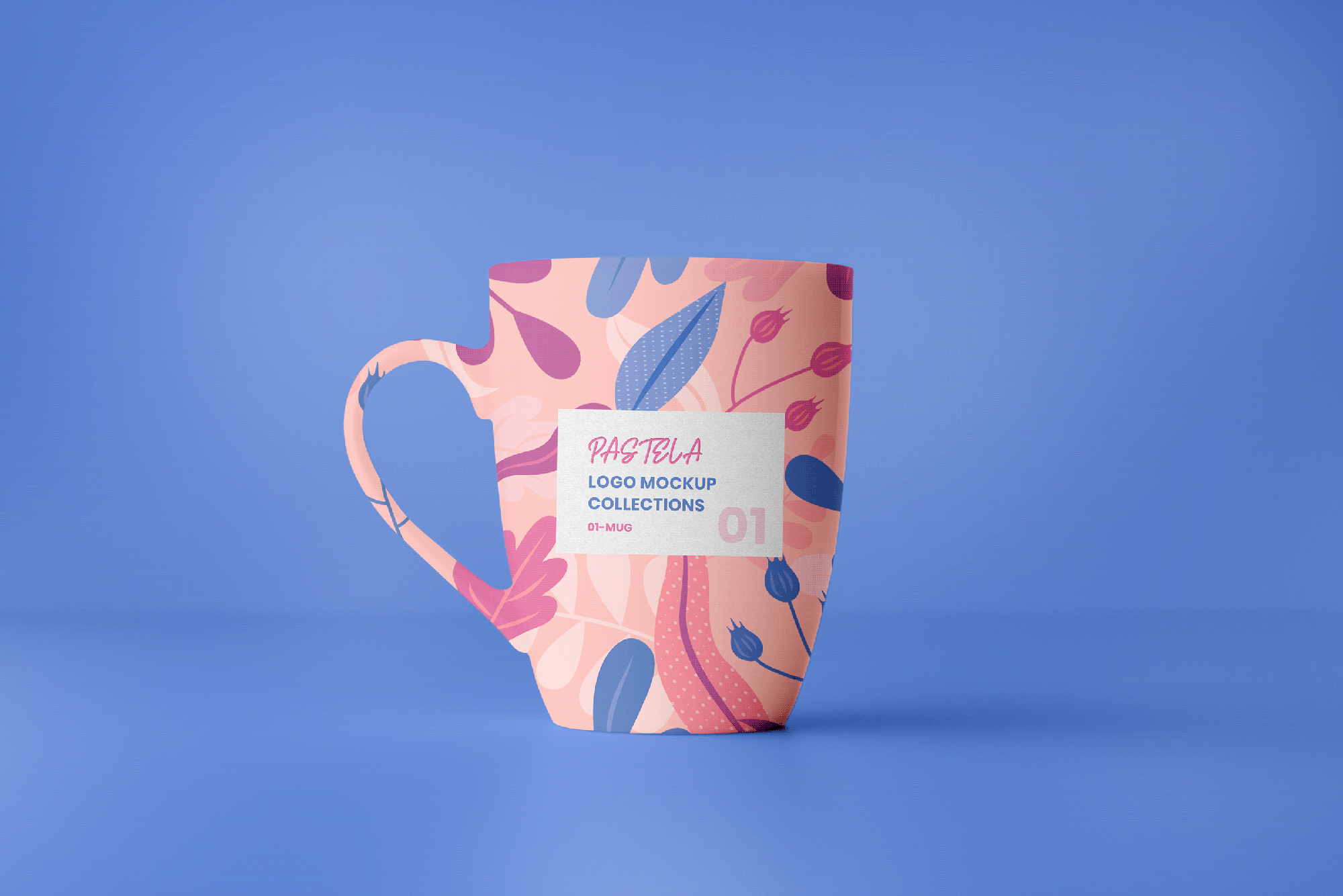 Logo Mockup Collections Freebie presentation image