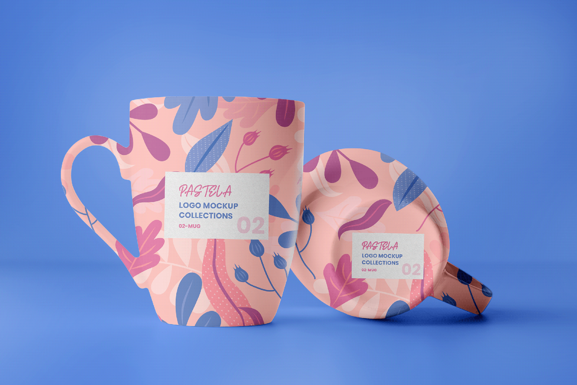 Logo Mockup Collections Freebie presentation image