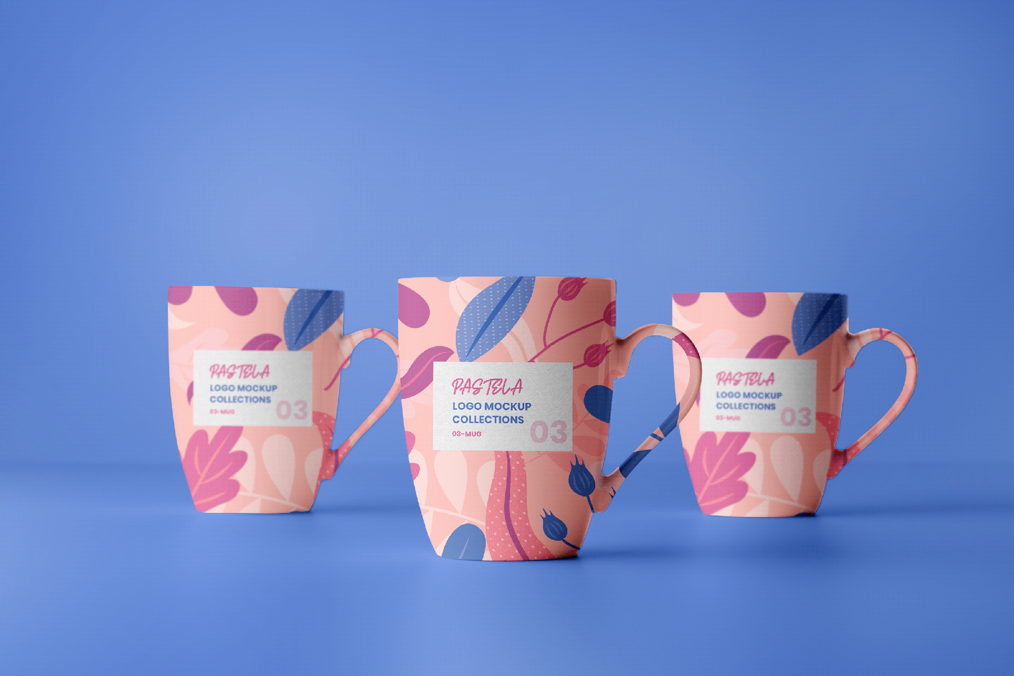 Logo Mockup Collections Freebie presentation image