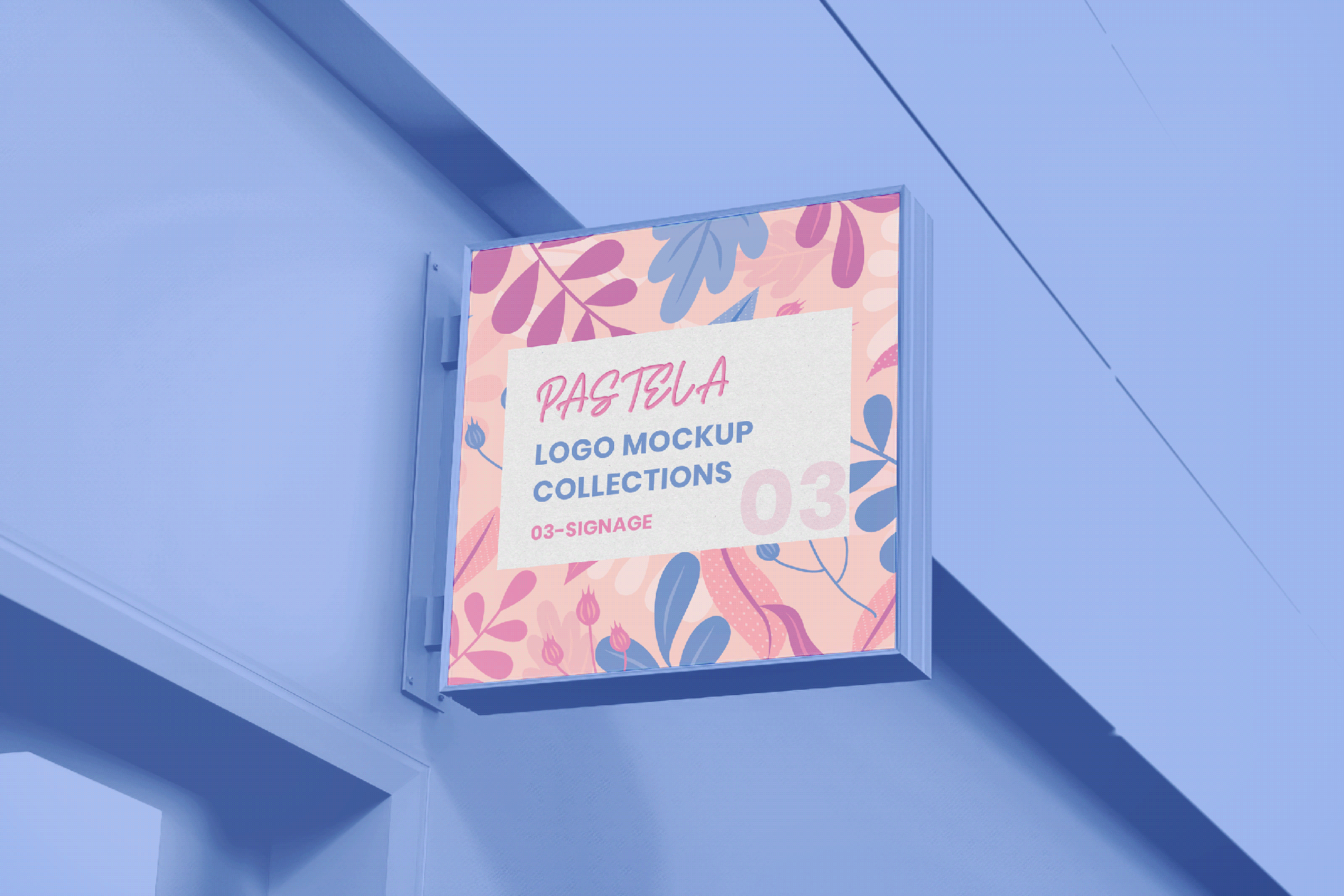 Logo Mockup Collections Freebie presentation image