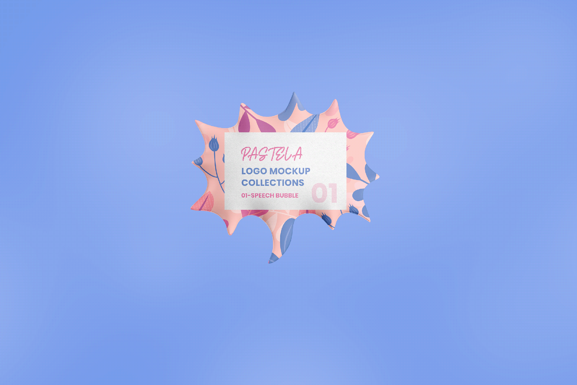 Logo Mockup Collections Freebie presentation image