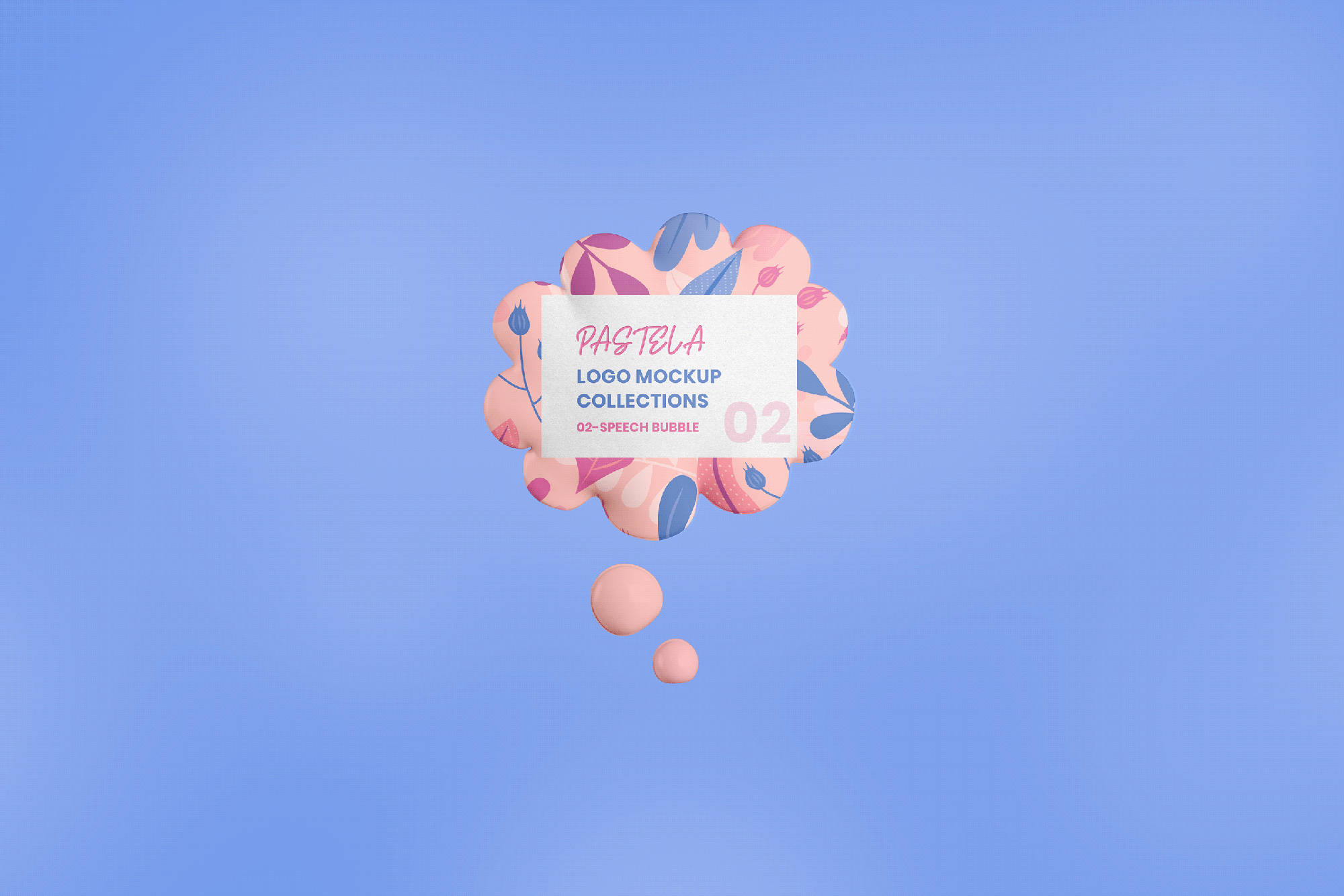 Logo Mockup Collections Freebie presentation image