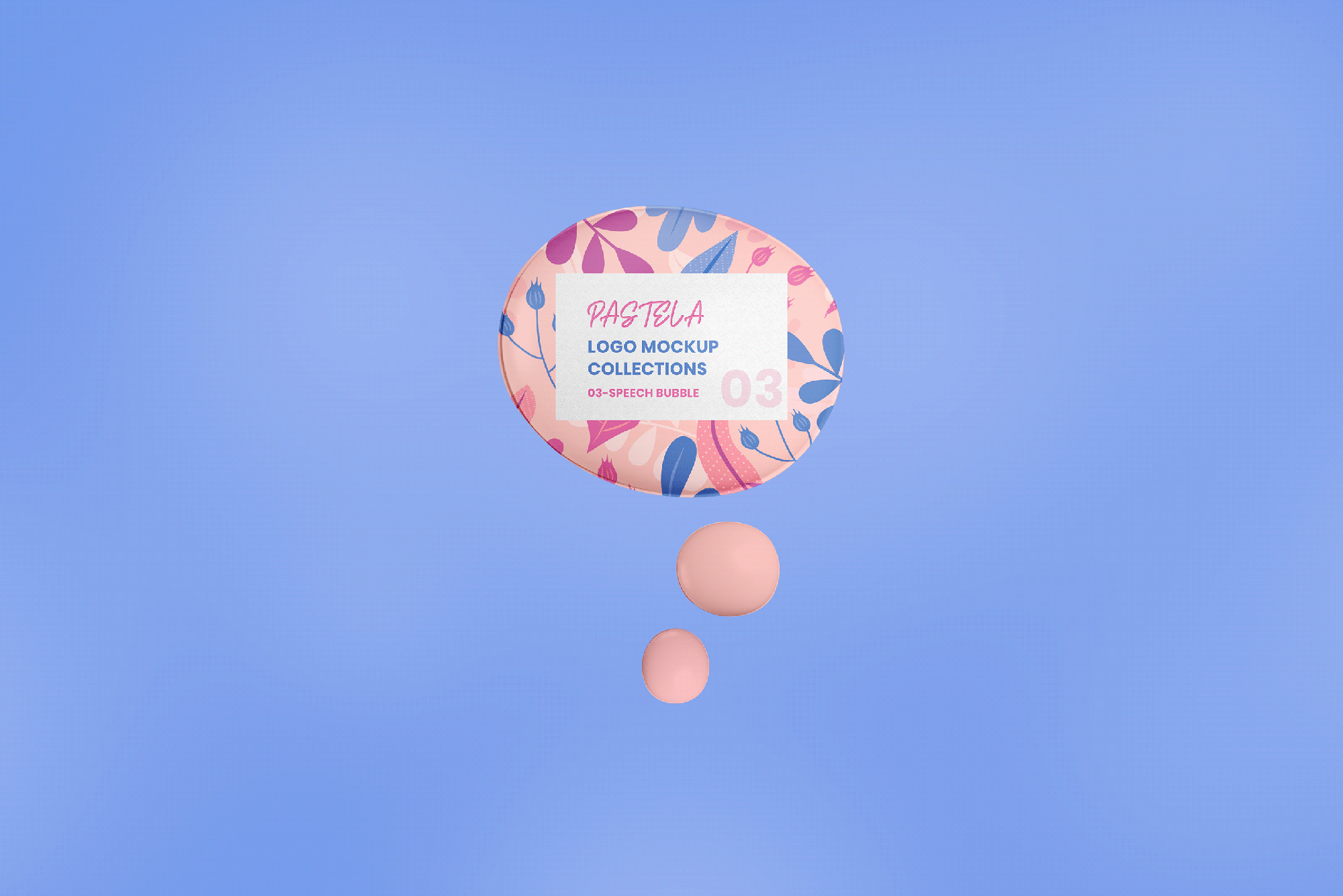 Logo Mockup Collections Freebie presentation image