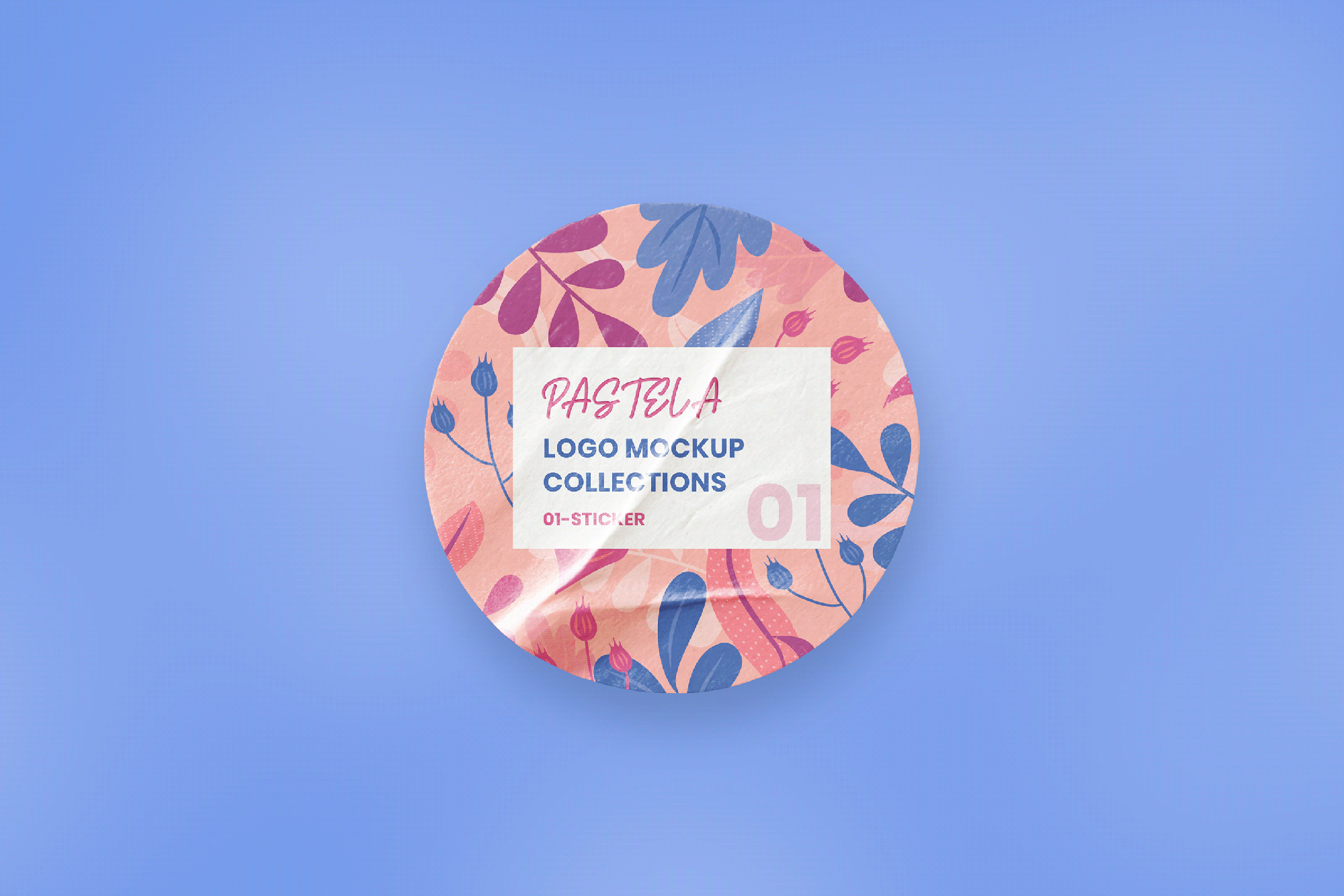 Logo Mockup Collections Freebie presentation image