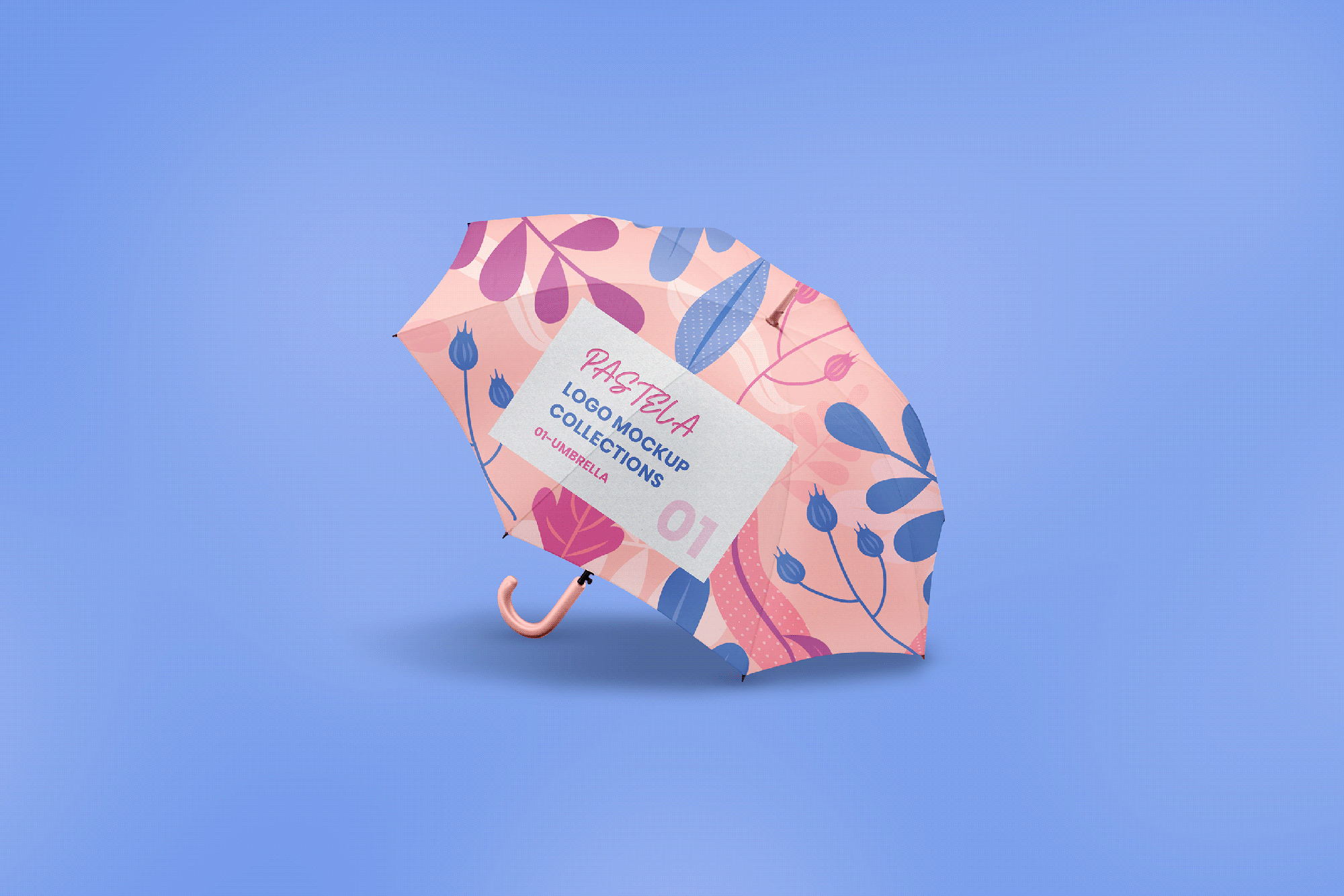 Logo Mockup Collections Freebie presentation image