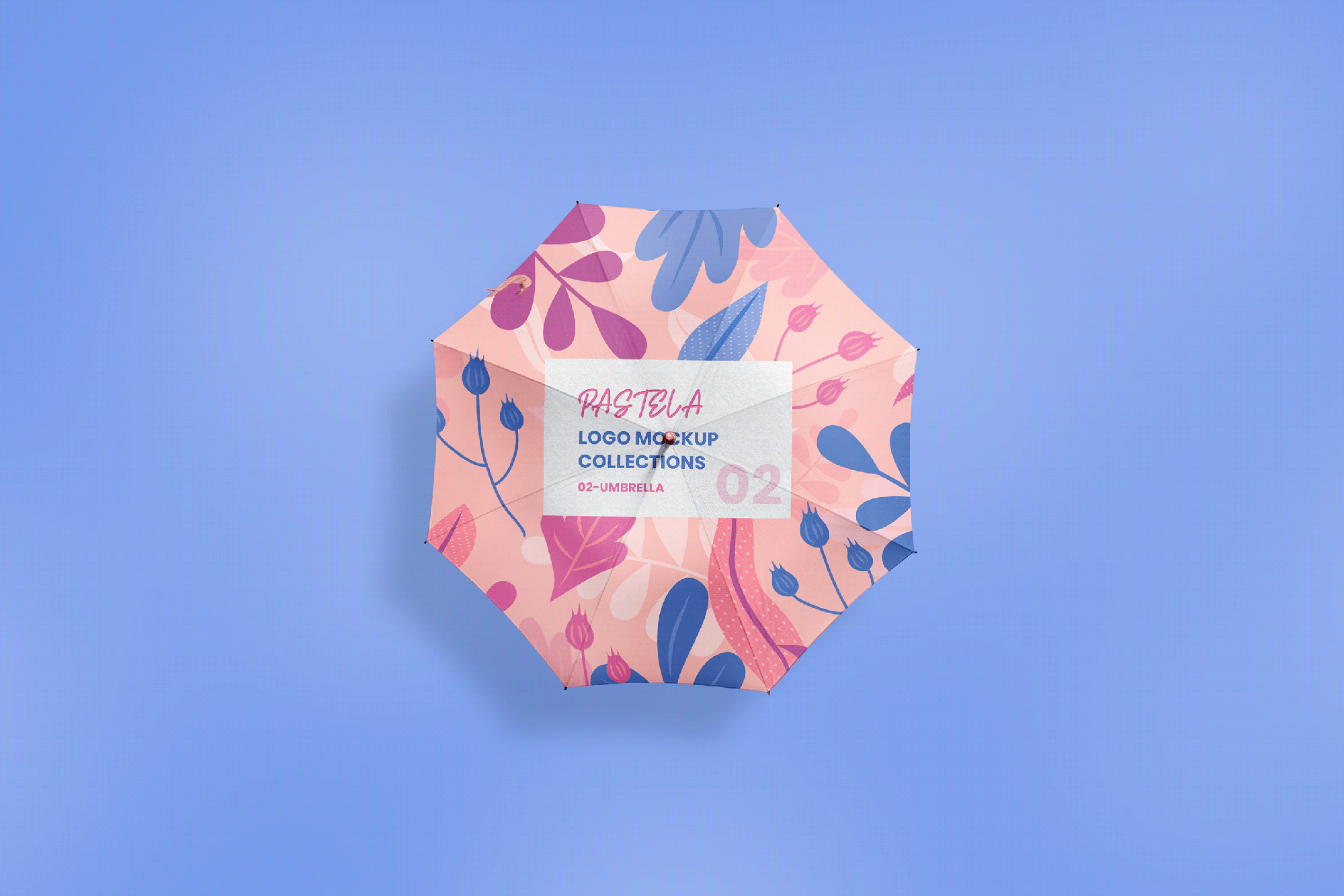 Logo Mockup Collections Freebie presentation image