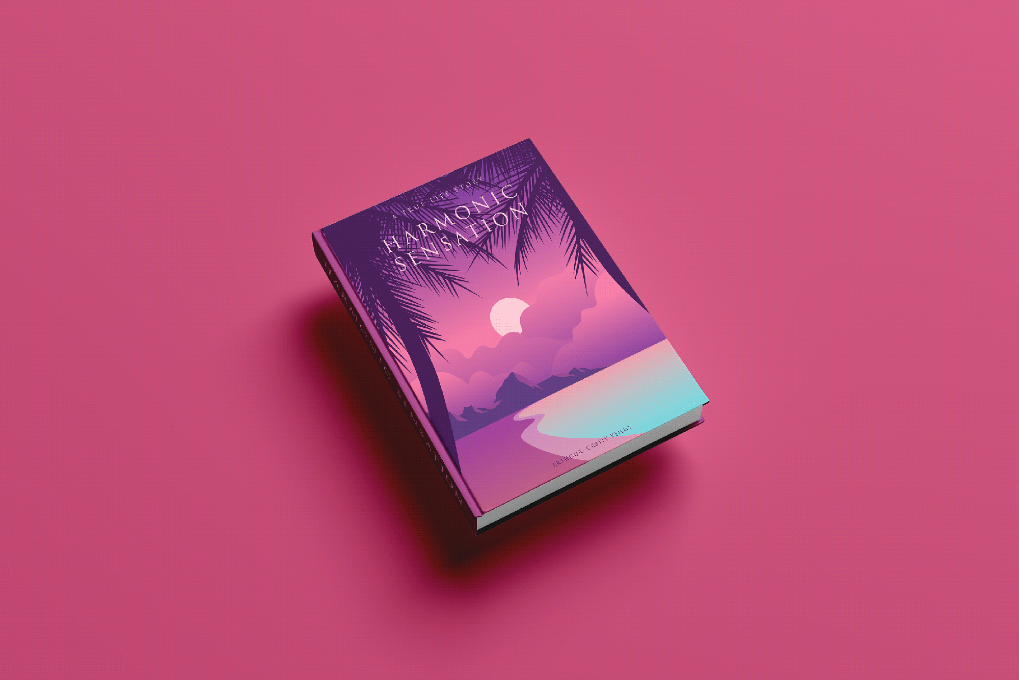 Book Cover Mockups Freebie presentation image
