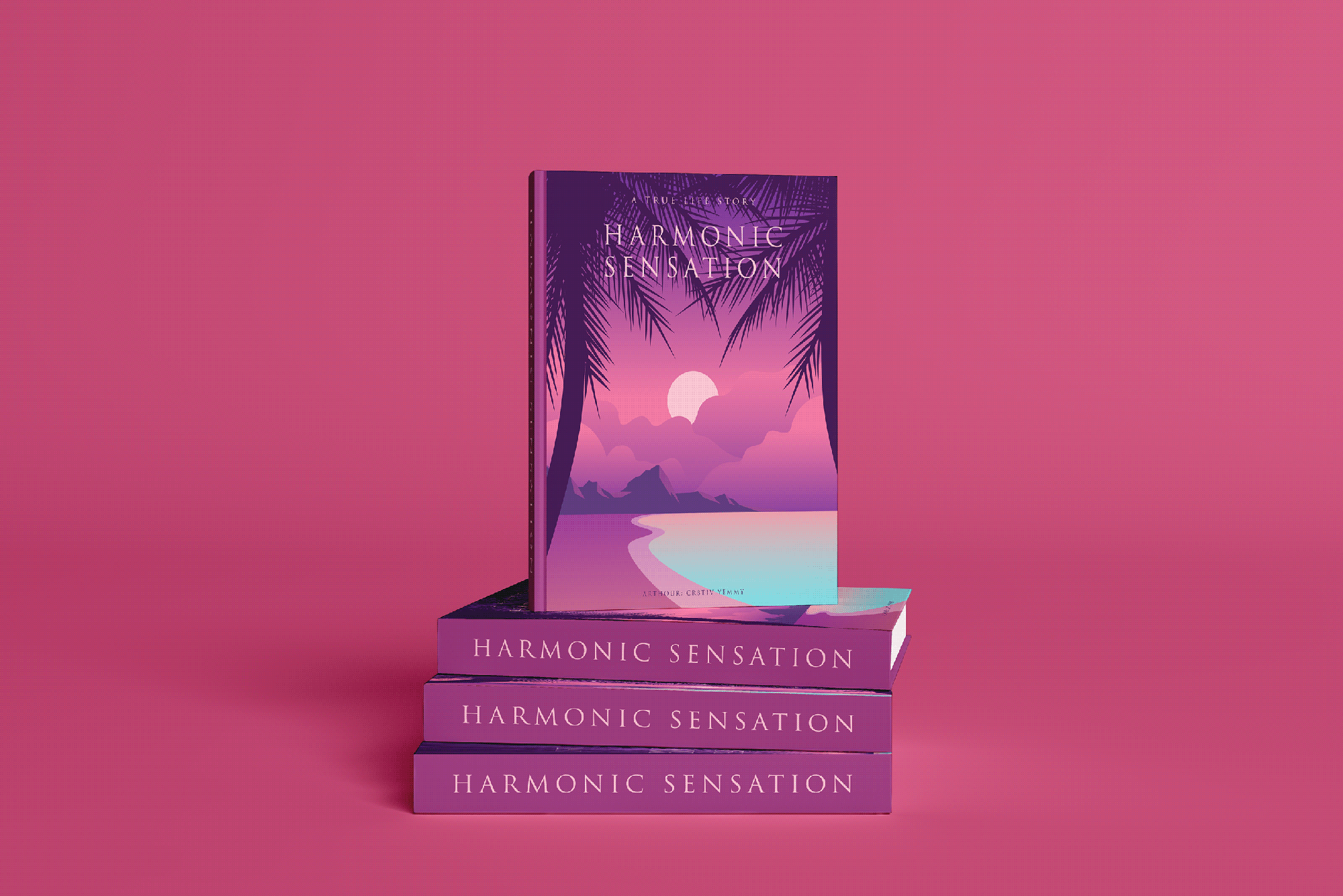 Book Cover Mockups Freebie presentation image