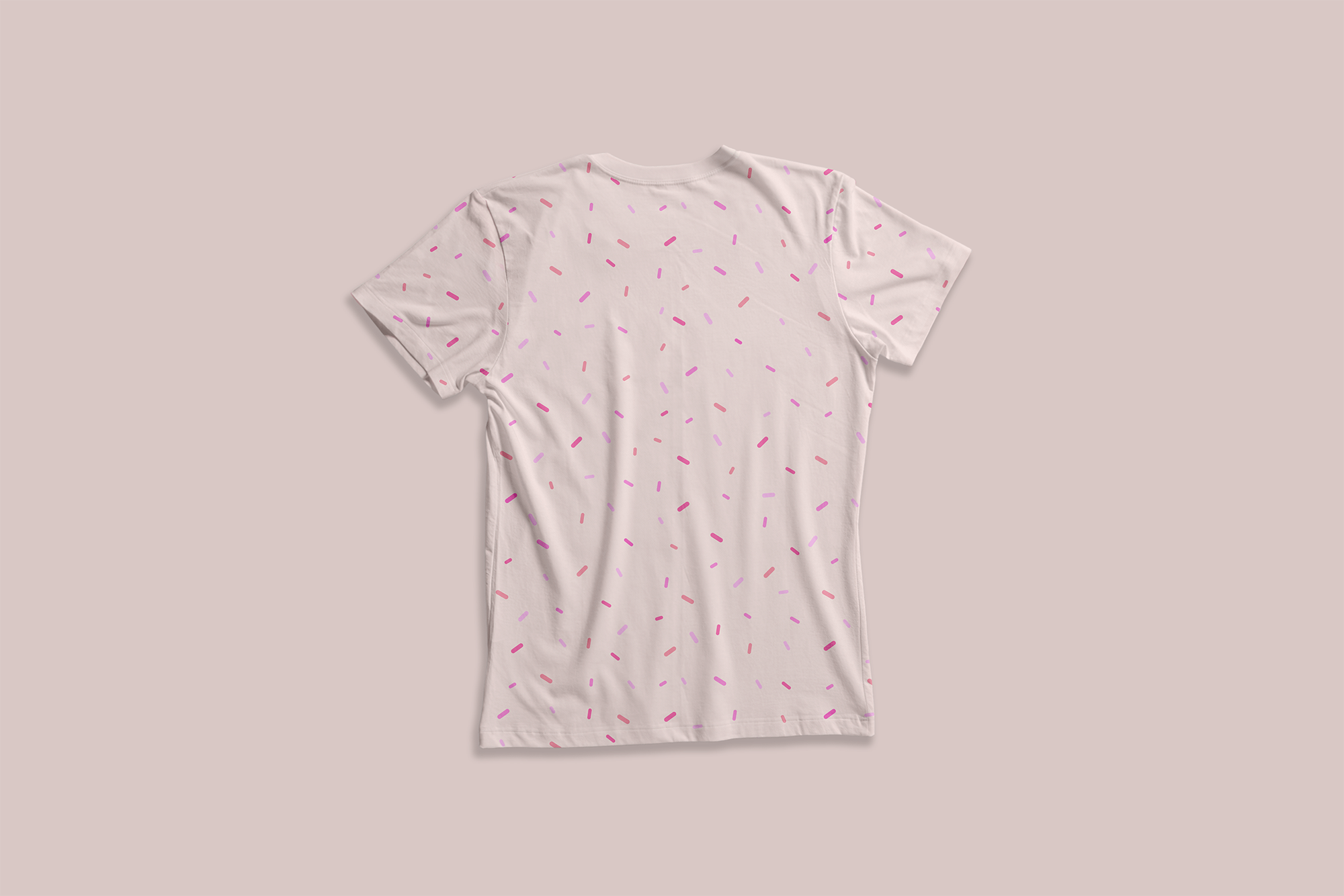 Apparel Mockup Collection Freebie presentation image