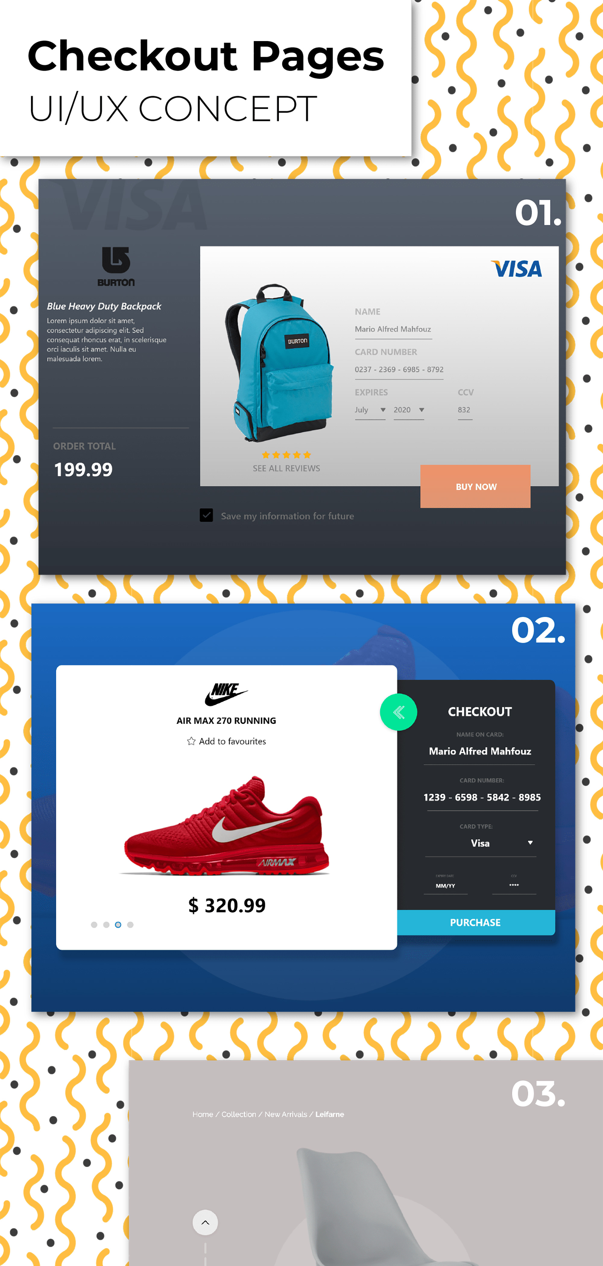 E-COMMERCE FREE KIT presentation image