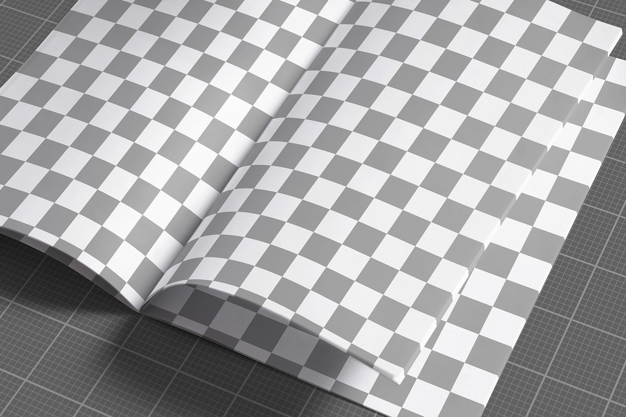 Brochure / Magazine Mockups (1 Free) presentation image