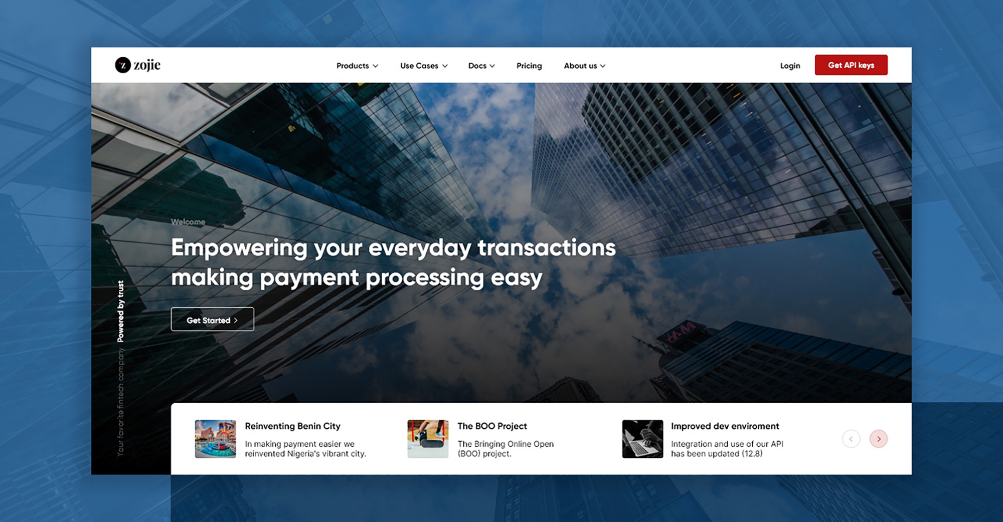 7 Days UI Challenge - Bundle presentation image