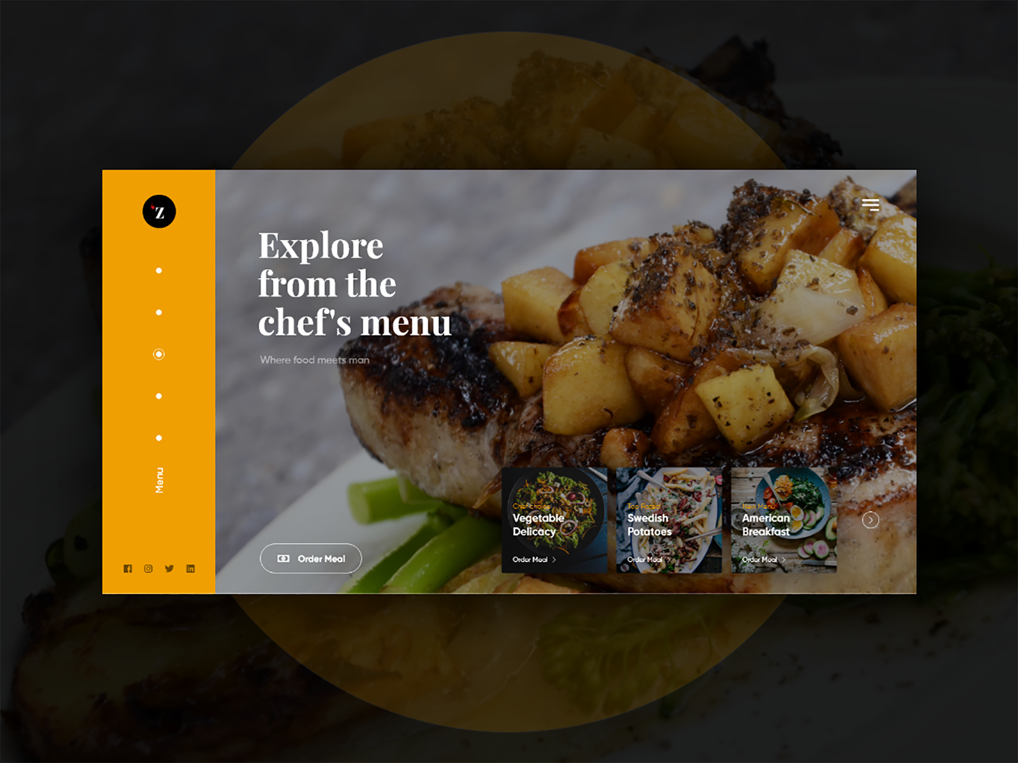 7 Days UI Challenge - Bundle presentation image