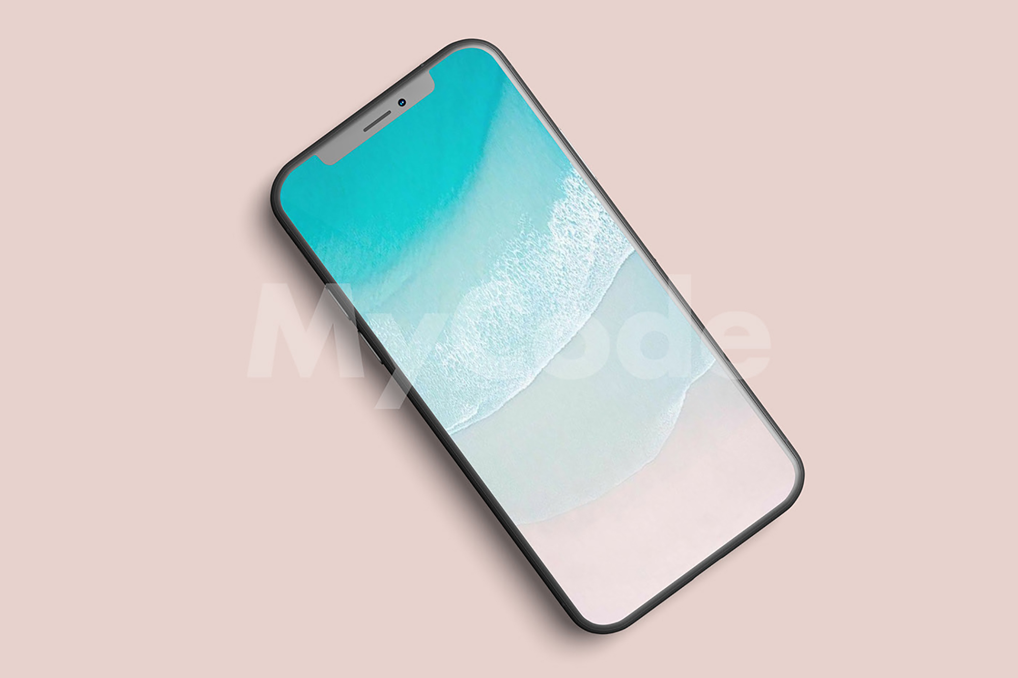 Free Demo iPhone 11 Pro Mockup presentation image