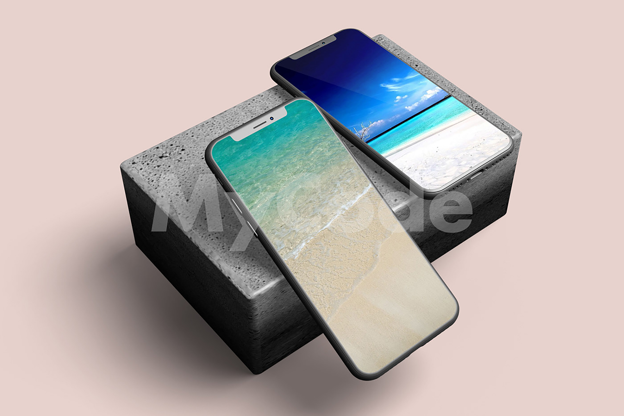 Free Demo iPhone 11 Pro Mockup presentation image