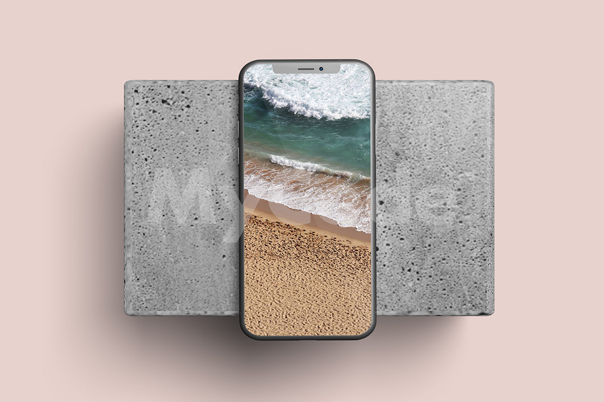 Free Demo iPhone 11 Pro Mockup presentation image