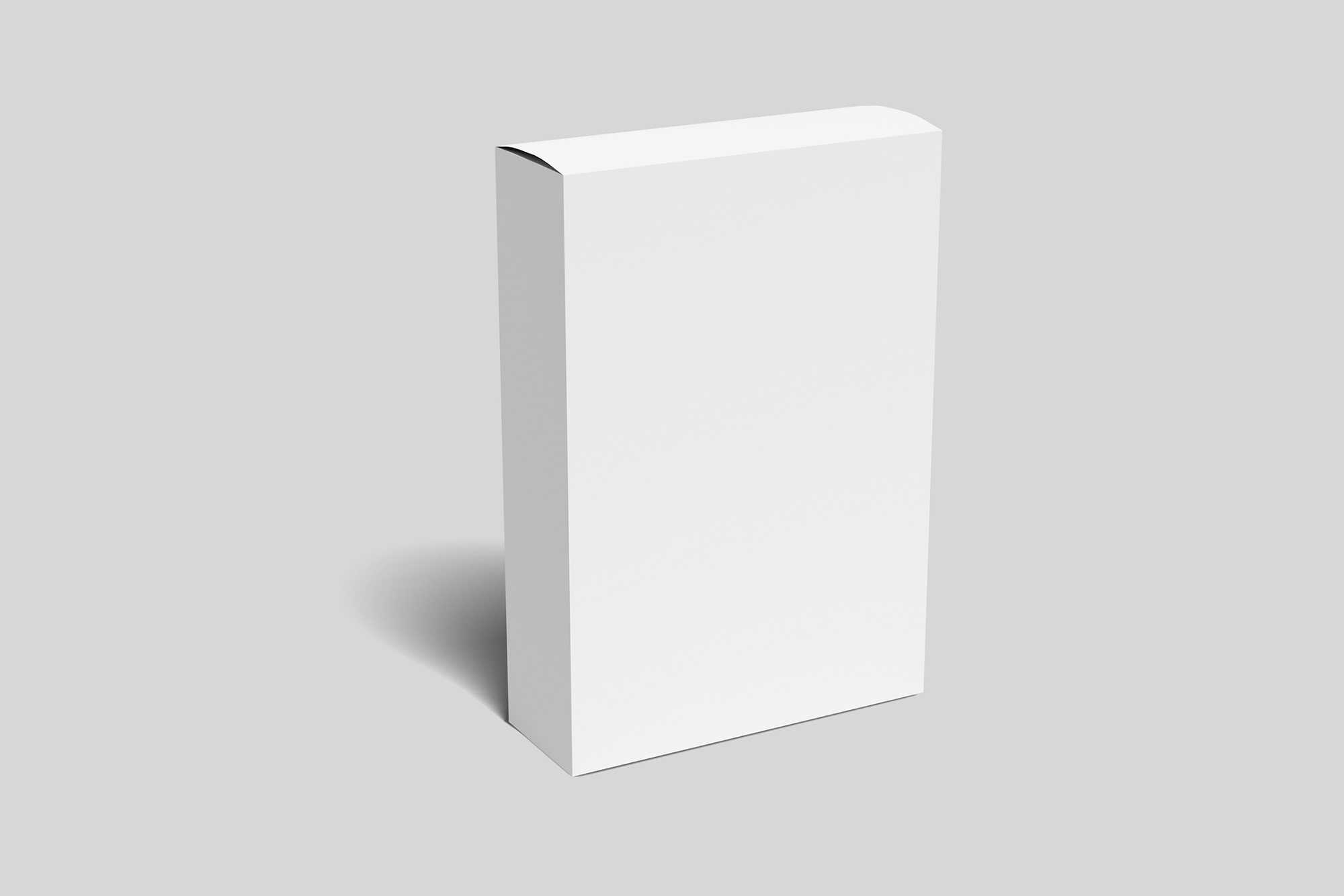 Free Software Box Mockups presentation image