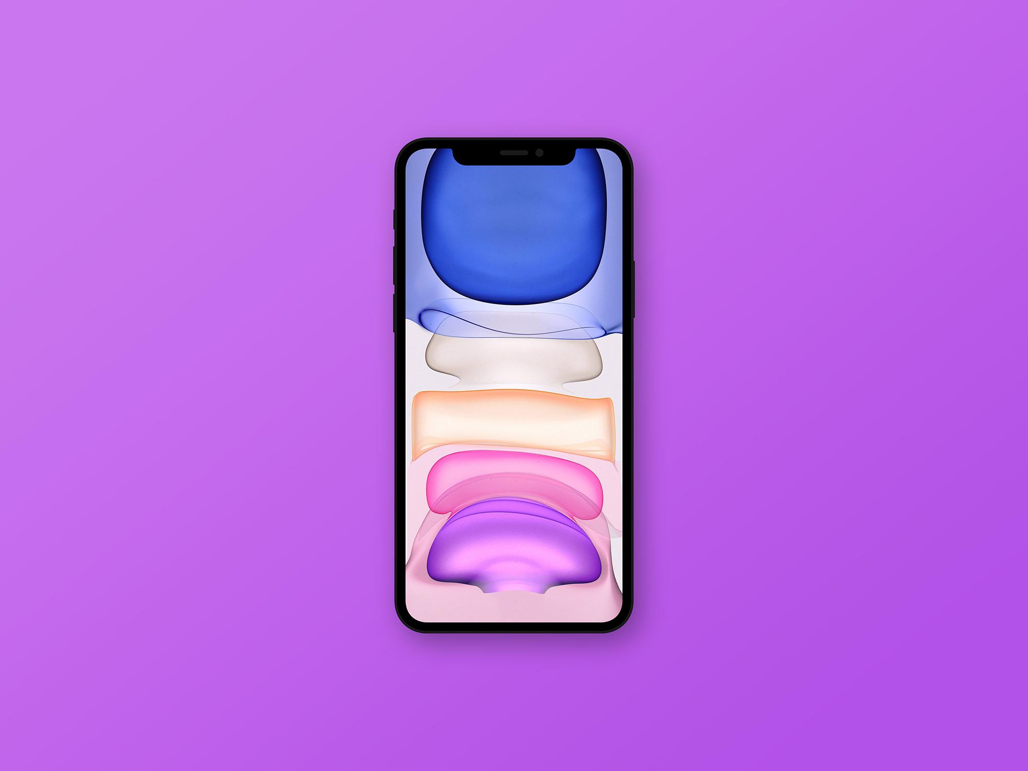 FREE - iPhone Mockup presentation image