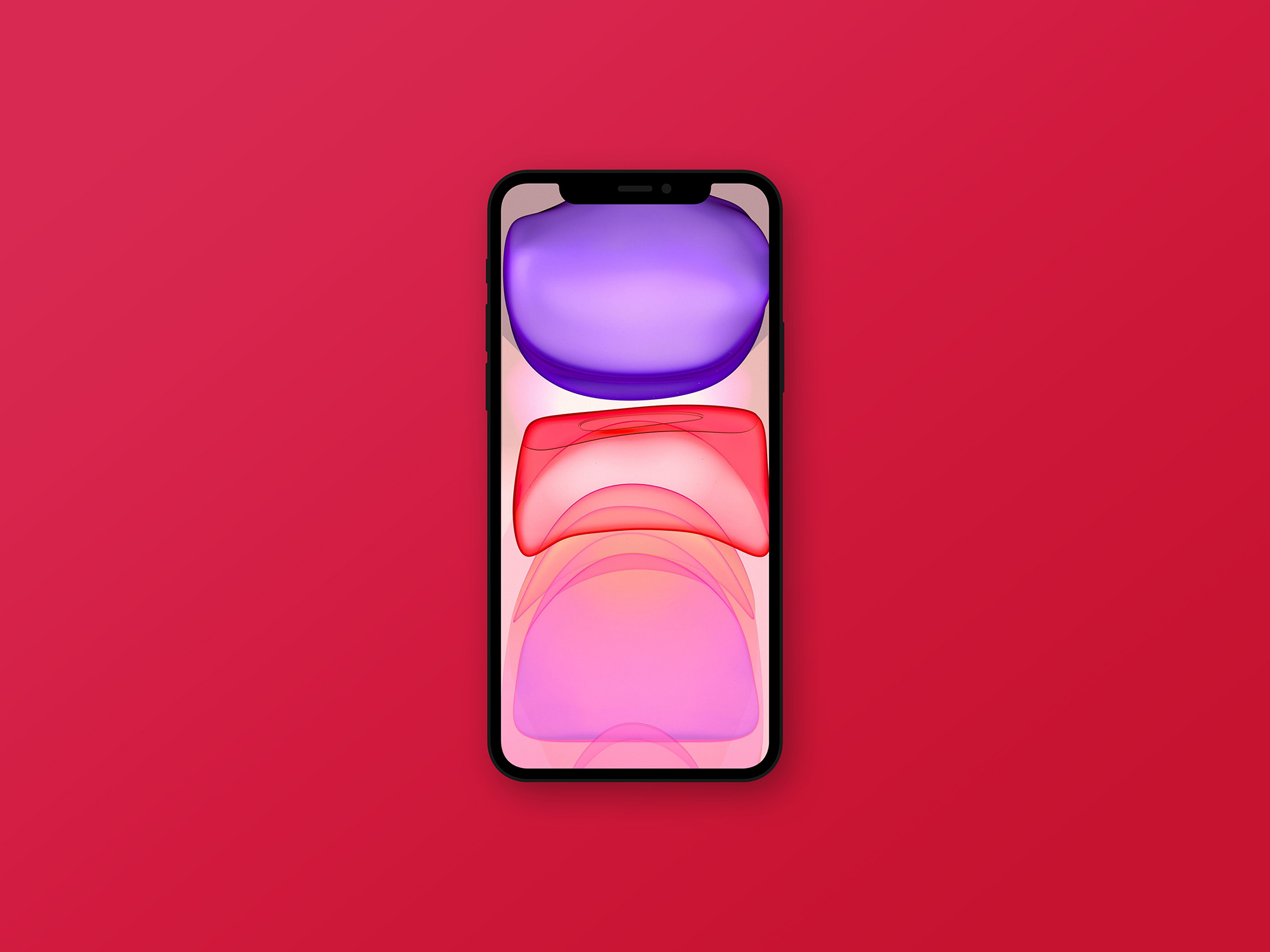 FREE - iPhone Mockup presentation image