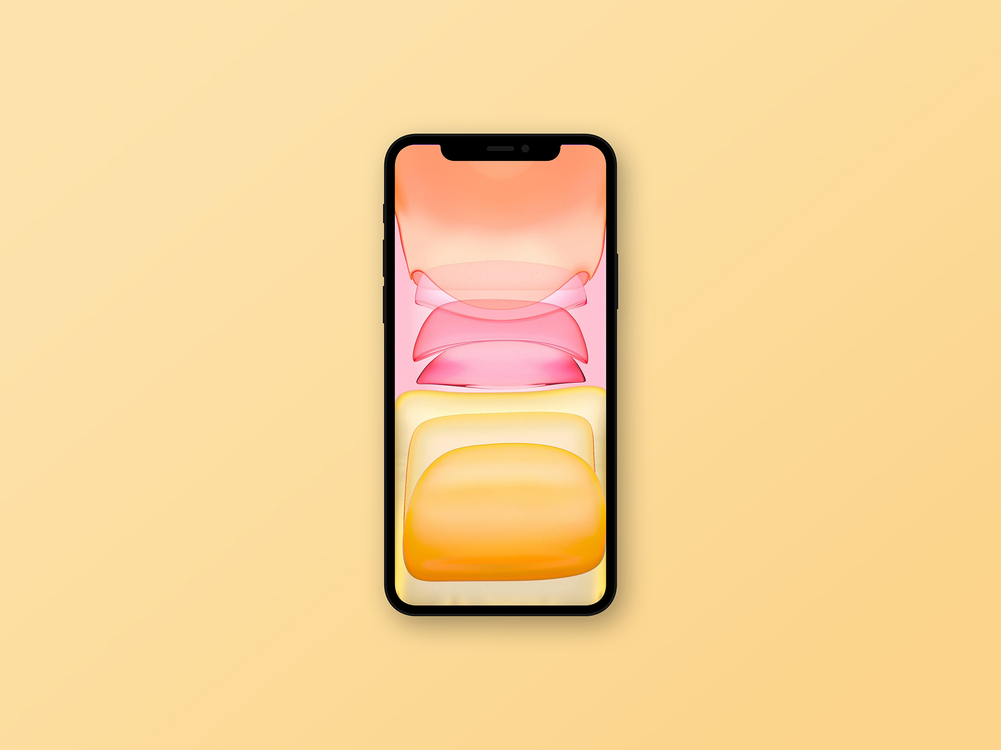 FREE - iPhone Mockup presentation image