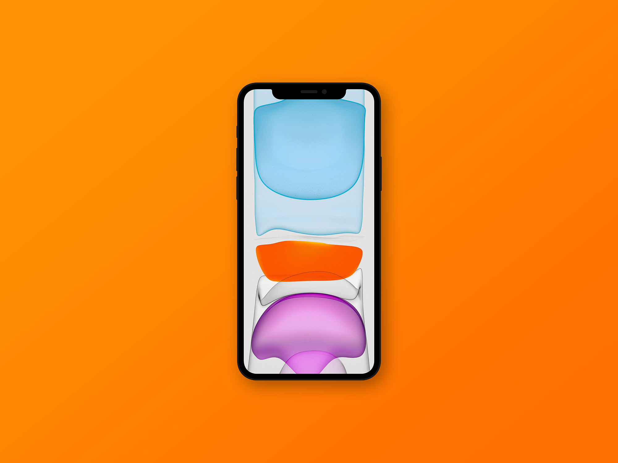 FREE - iPhone Mockup presentation image