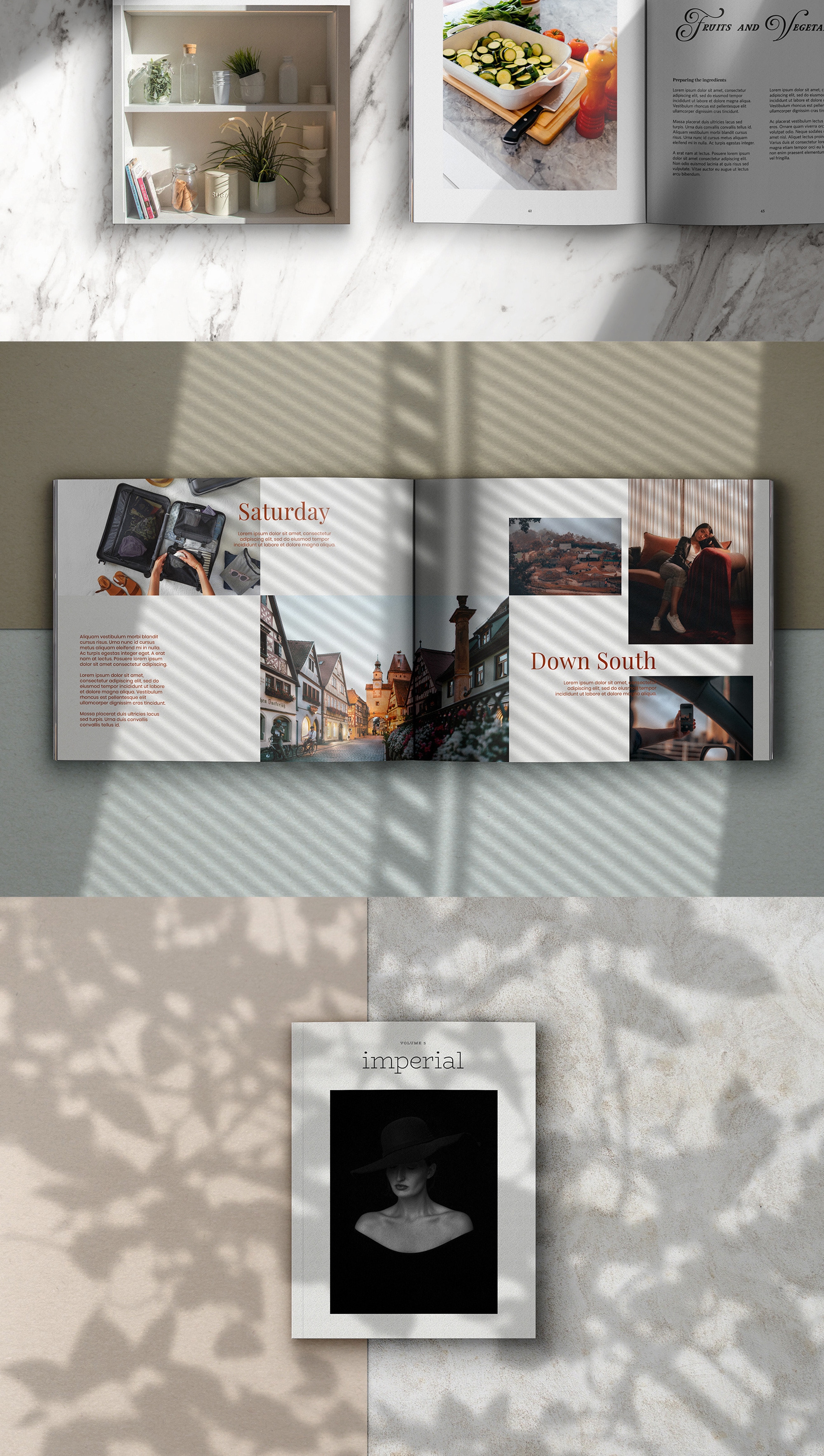 Imperial – Book & Magazine Scene Creator presentation image