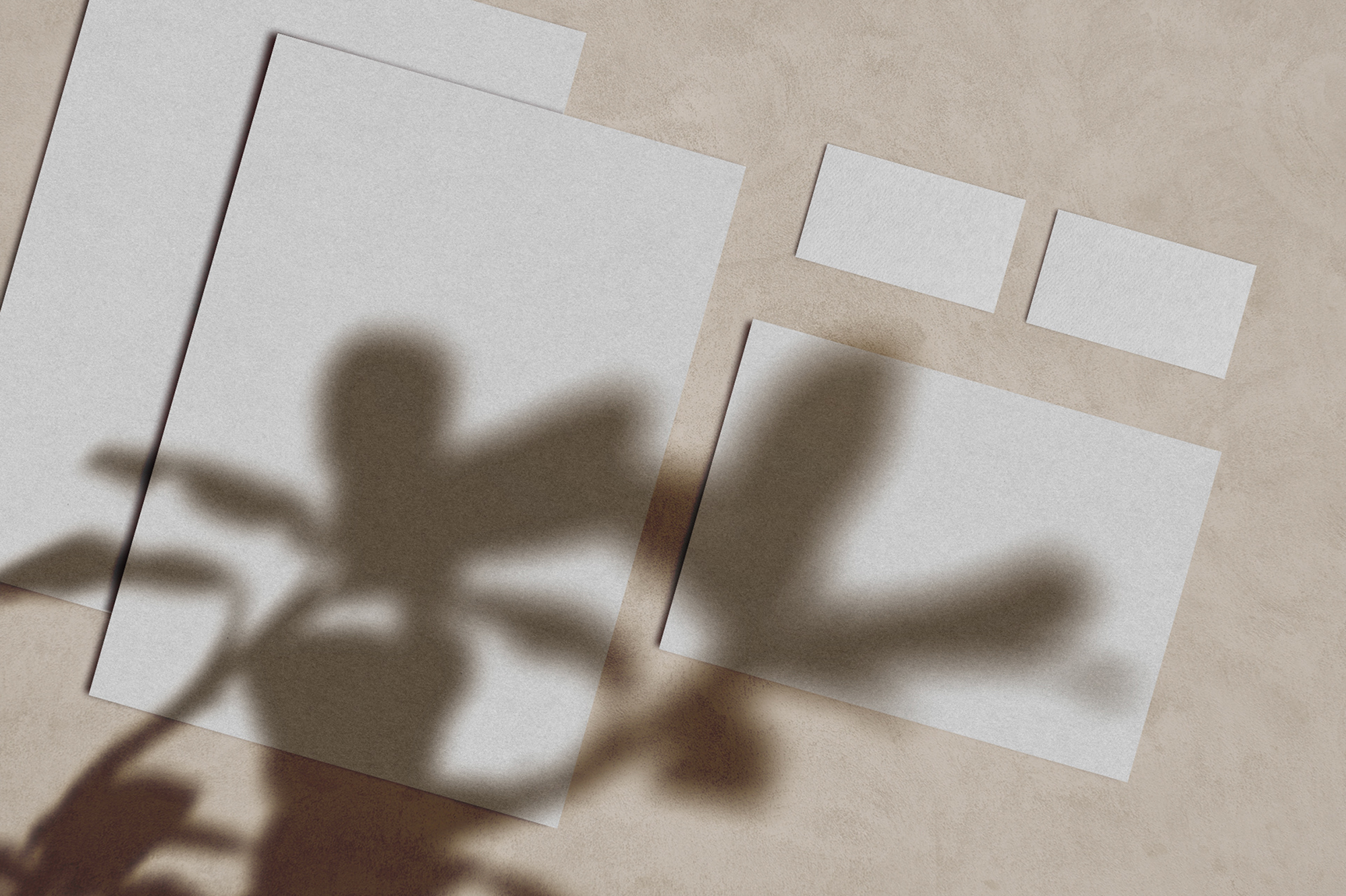 Branding & Stationery Mockup presentation image