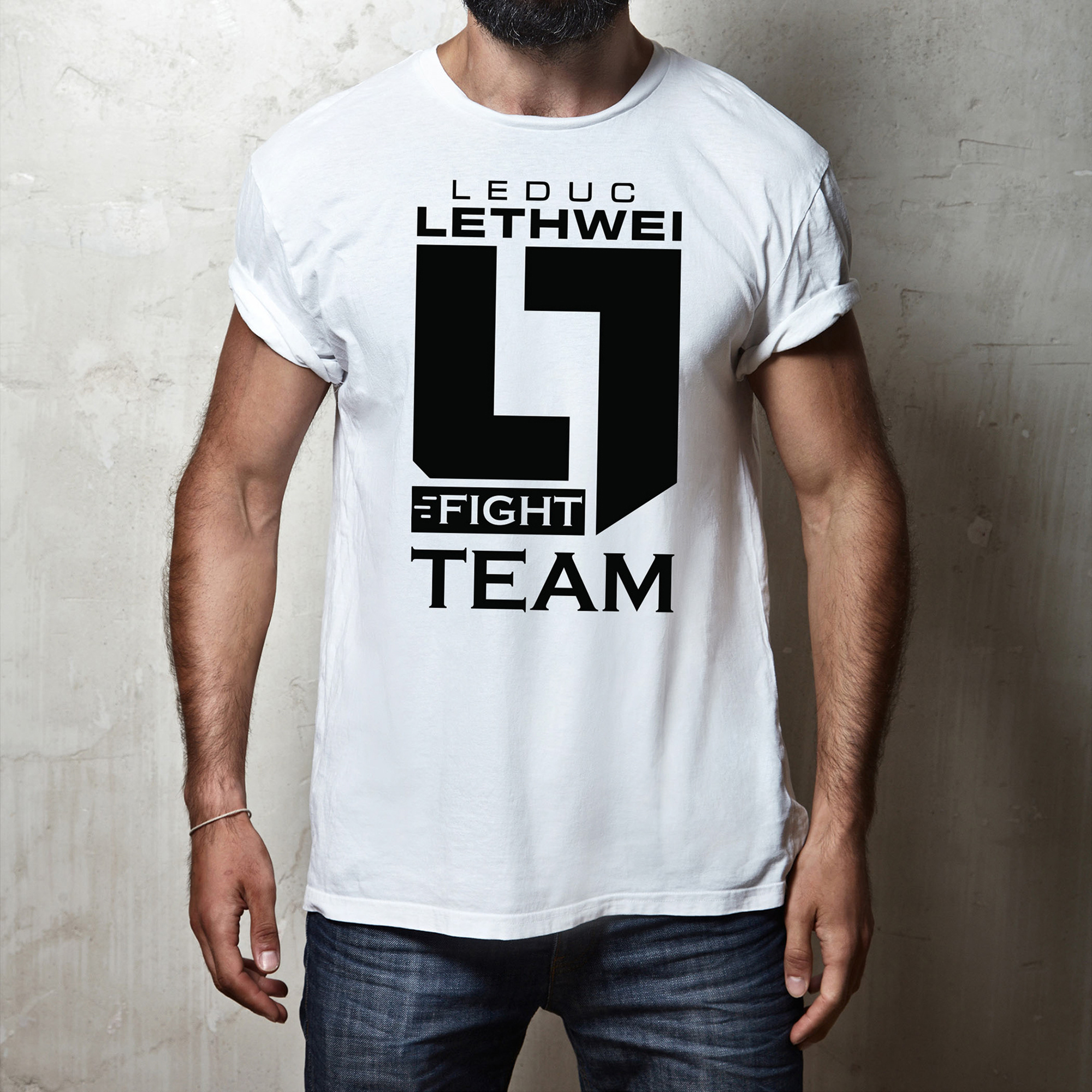 Boxing t-shirt MockUp Psd-Project 51 presentation image