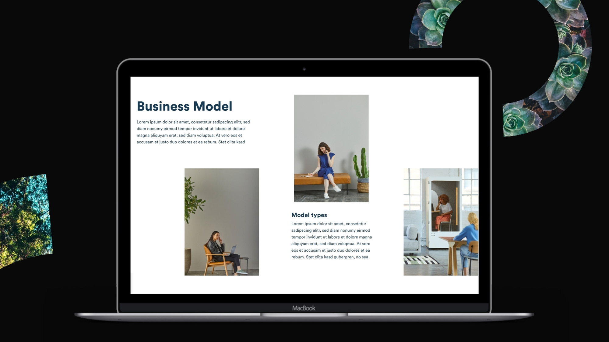 Employee Engagement Presentation Kit presentation image
