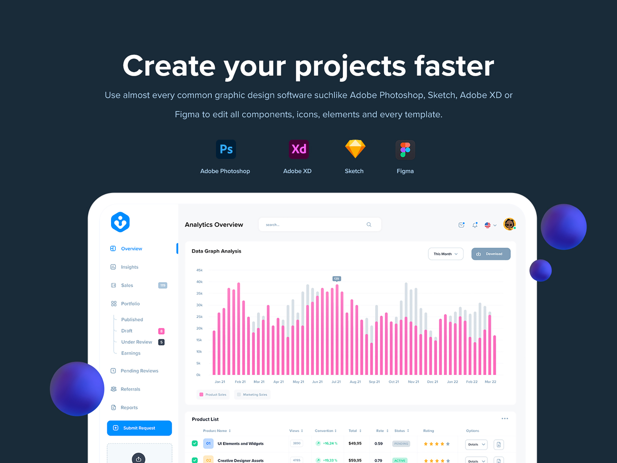 The Ultimate UI Creator presentation image